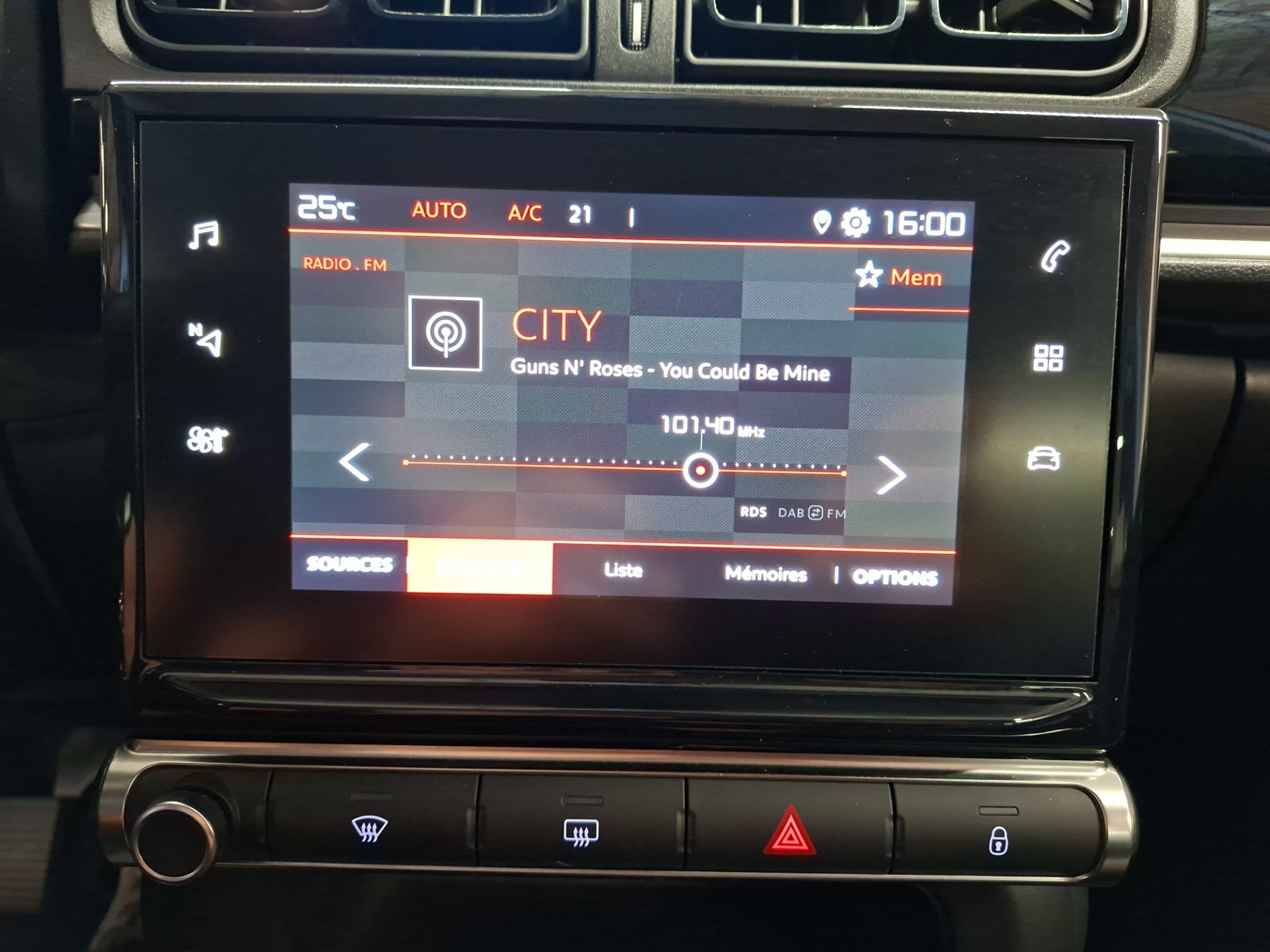 CITROEN C3 2021