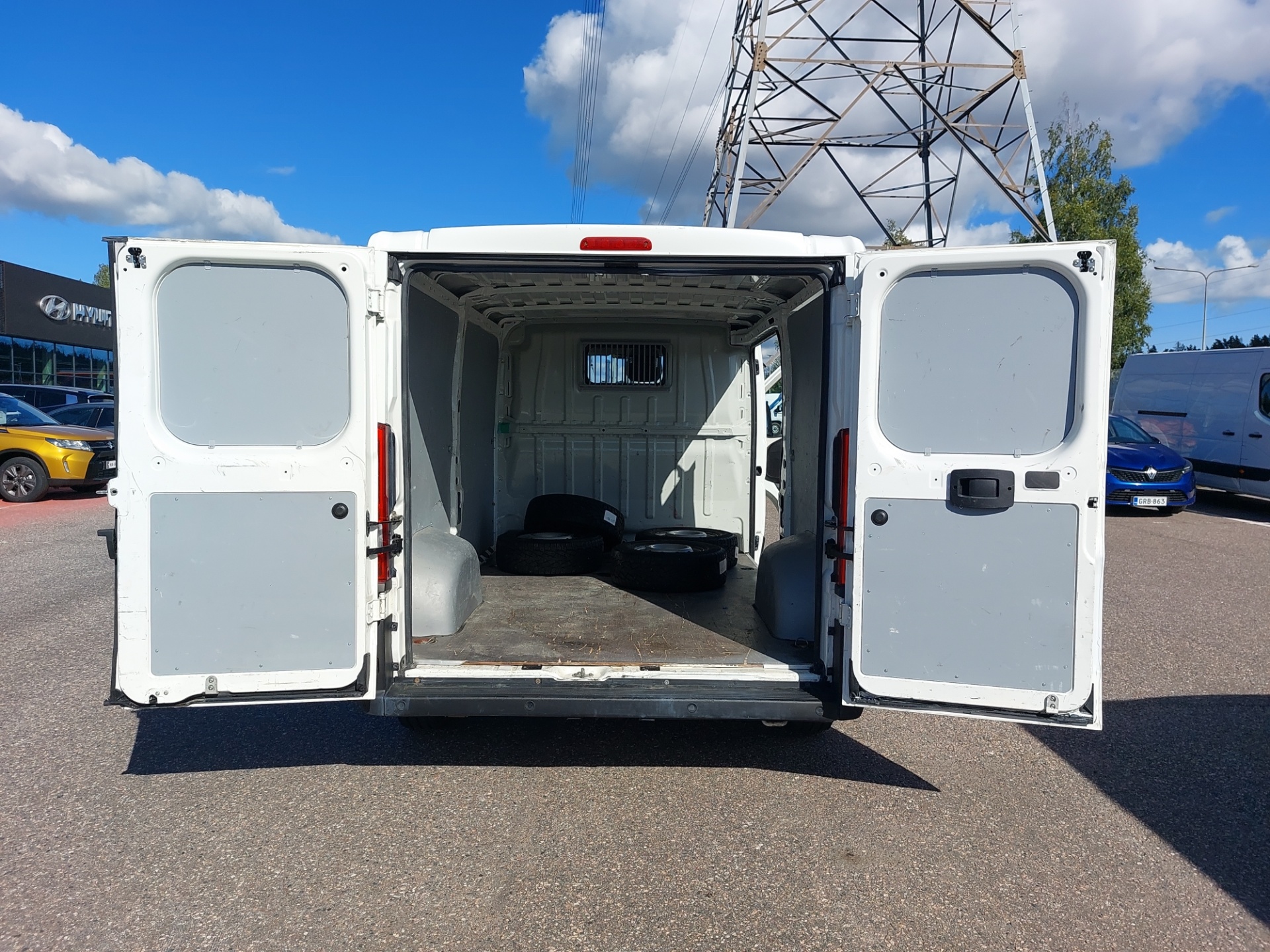 PEUGEOT Boxer 2021