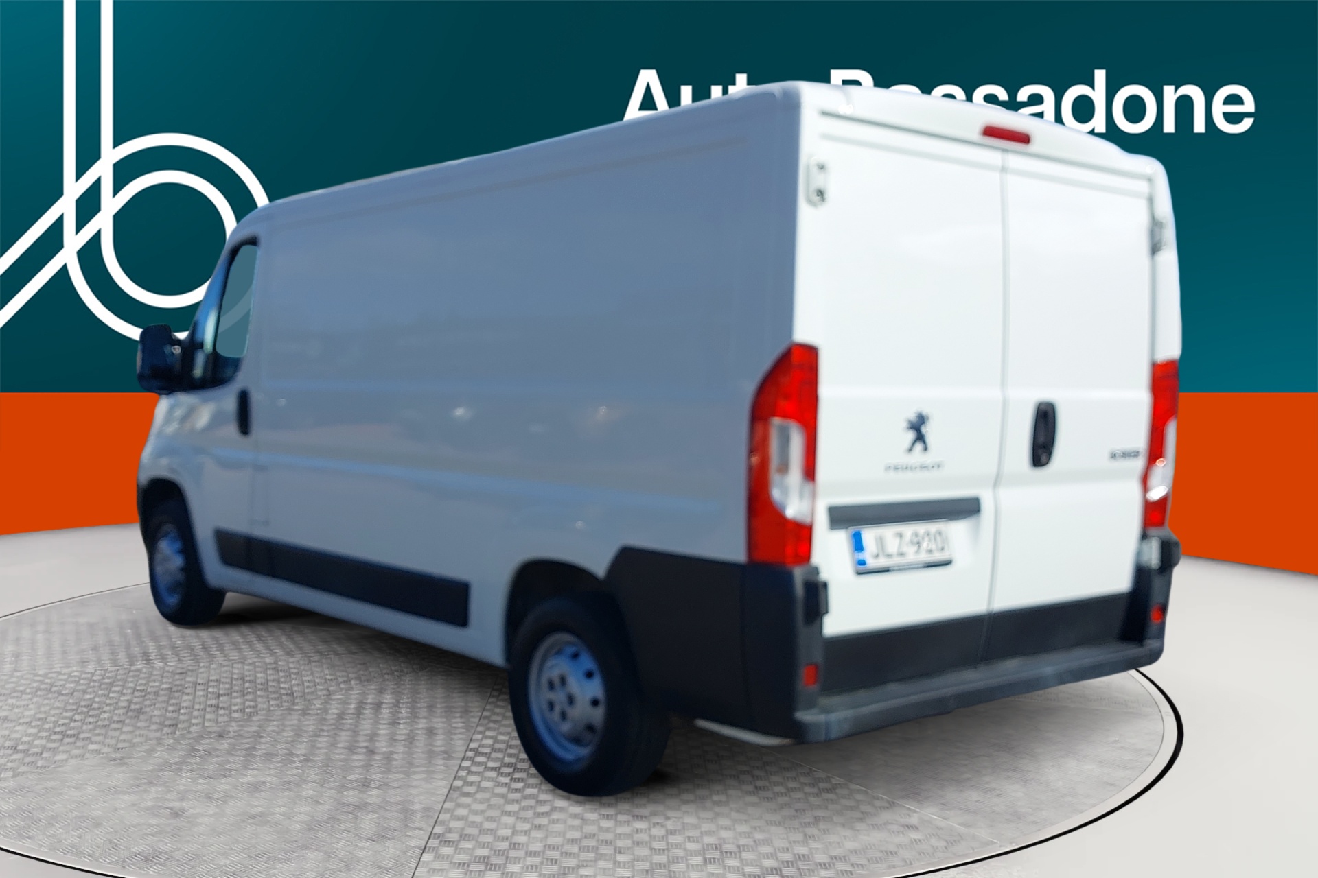 PEUGEOT Boxer 2021