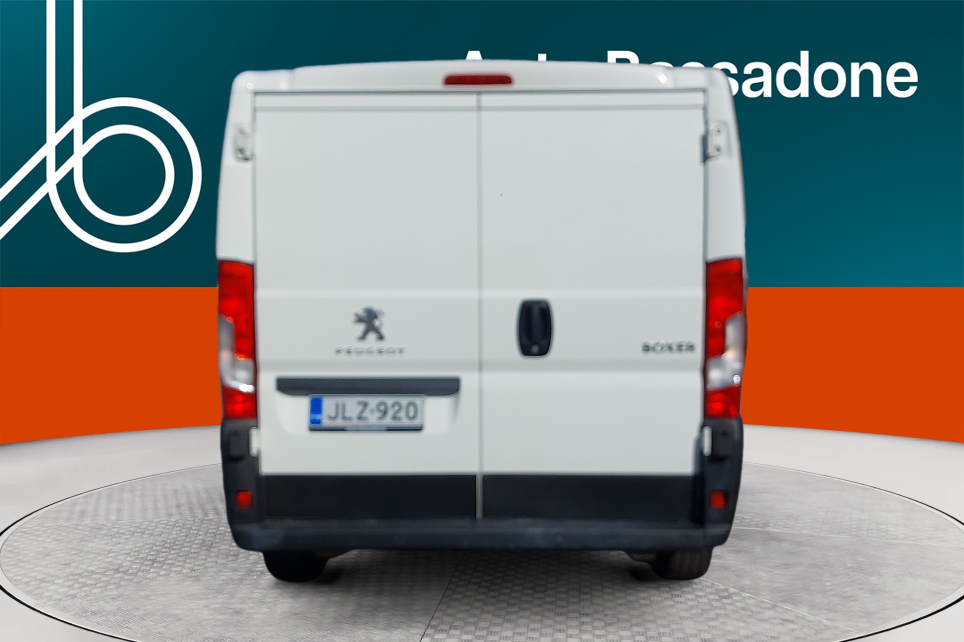 PEUGEOT Boxer 2021