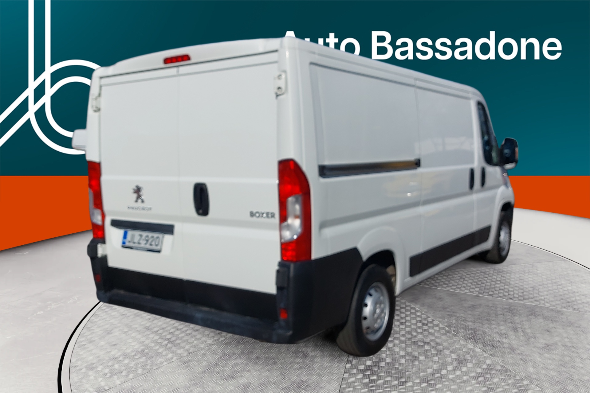 PEUGEOT Boxer 2021