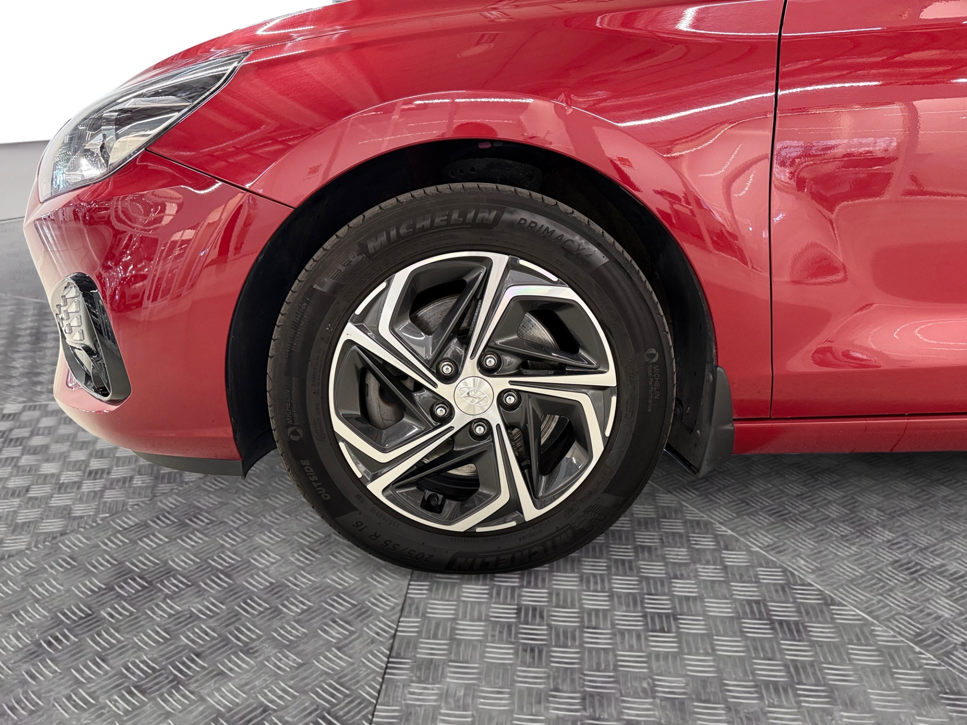 HYUNDAI i30 Hatchback 2022