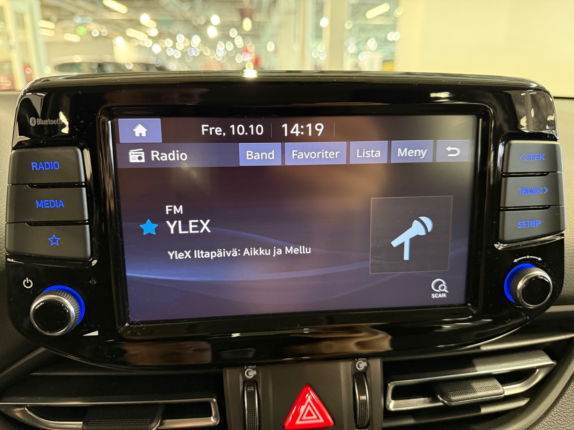 HYUNDAI i30 Hatchback 2022