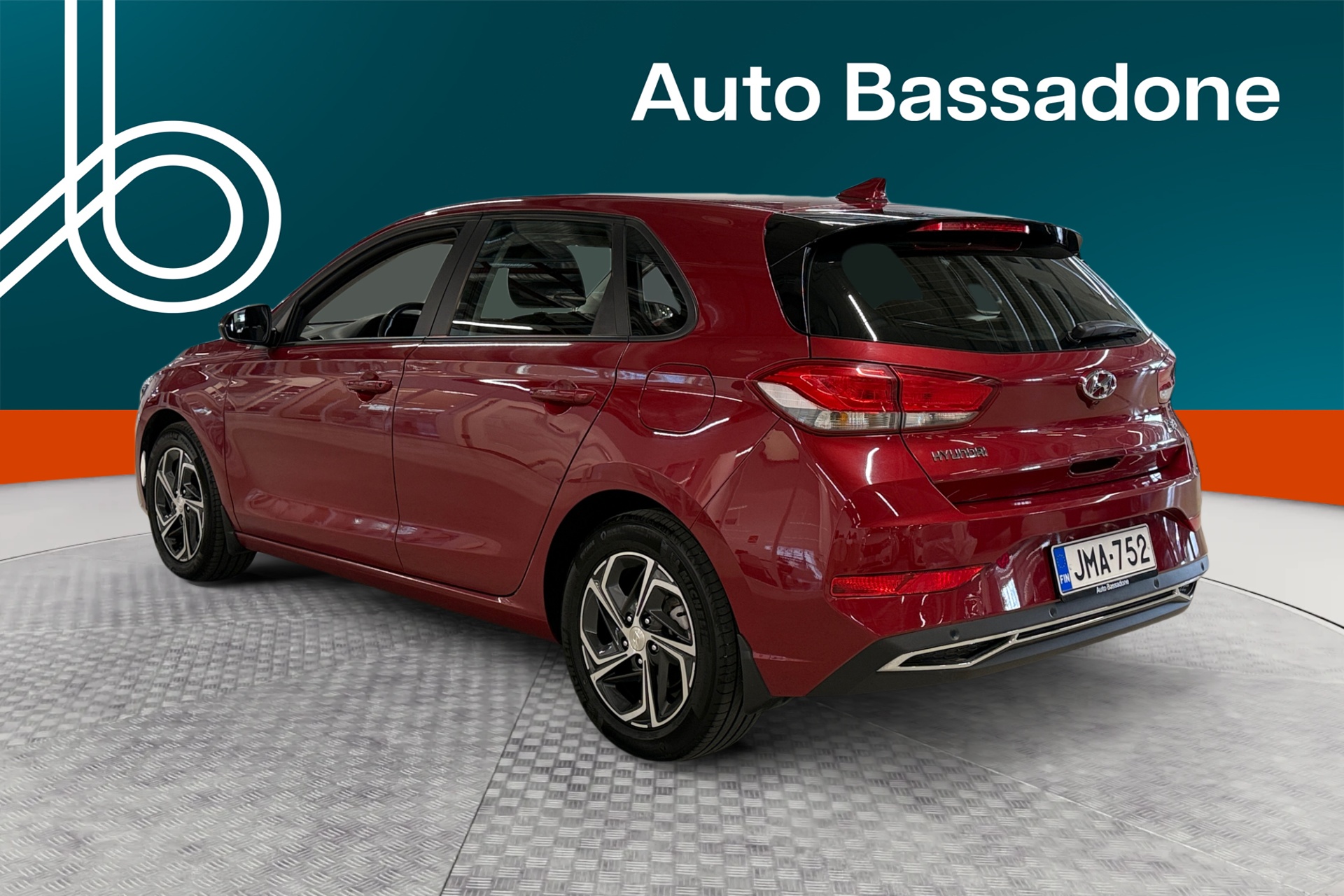 HYUNDAI i30 Hatchback 2022