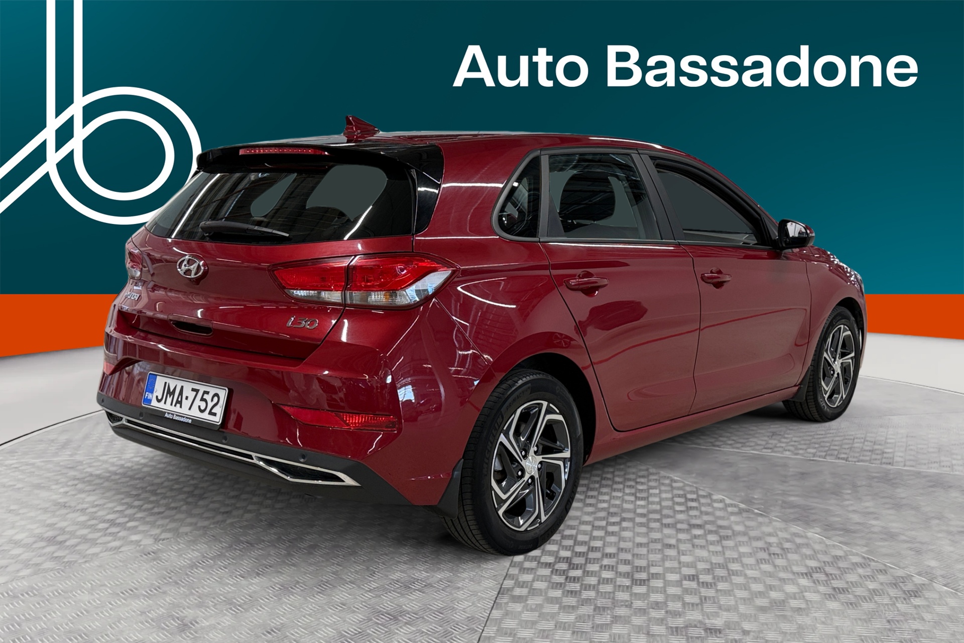 HYUNDAI i30 Hatchback 2022