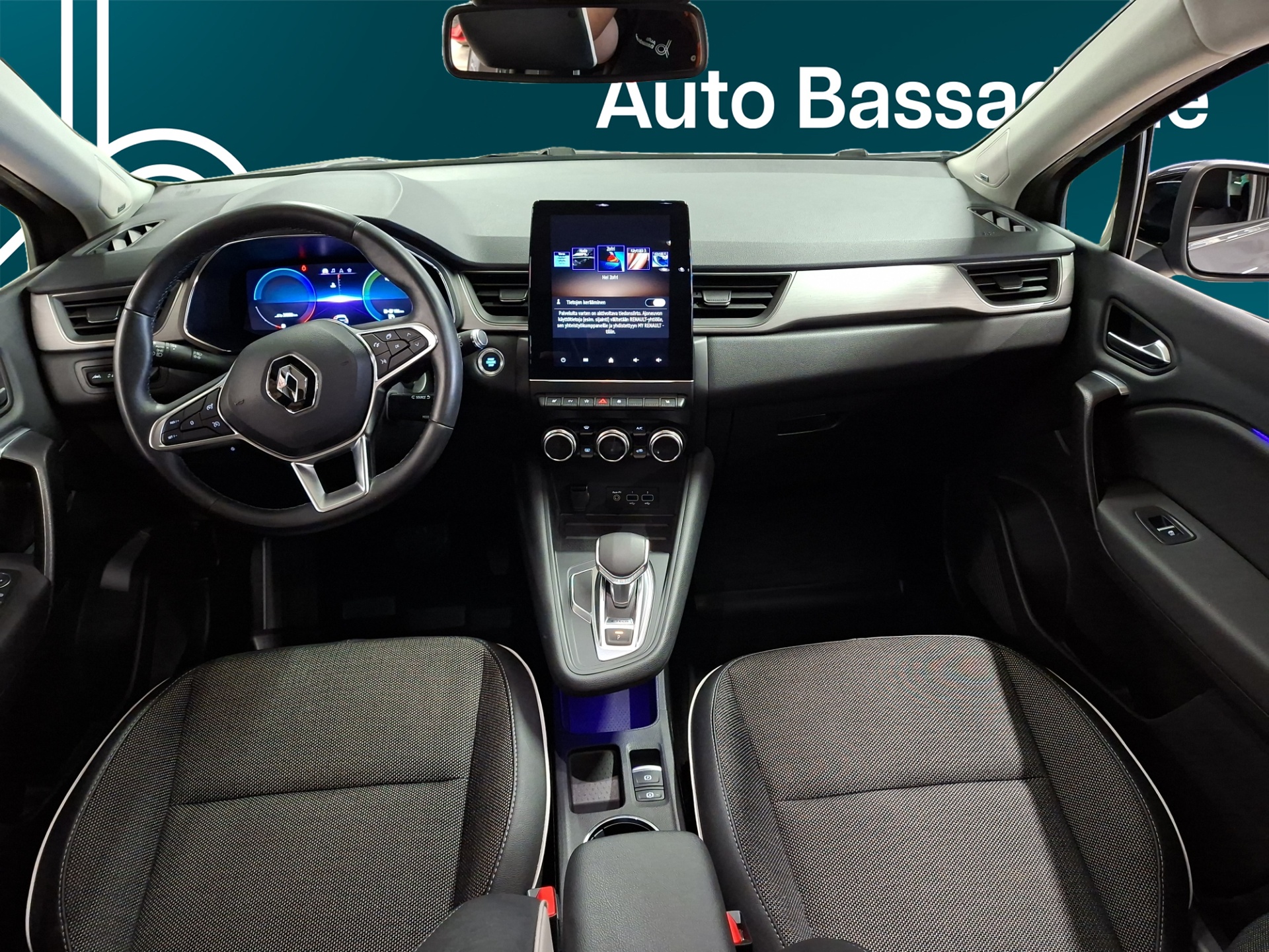 Renault Captur 2021