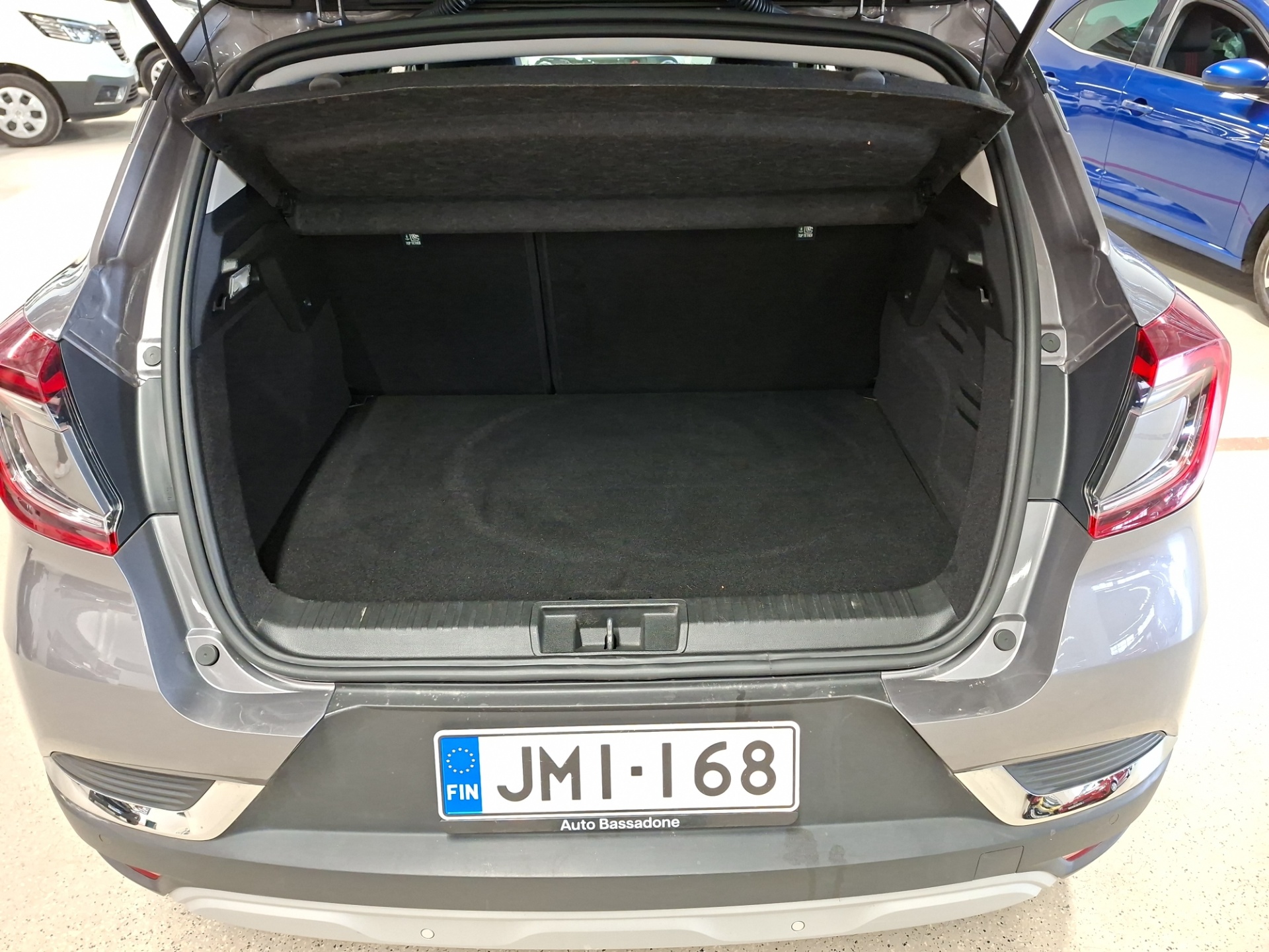 Renault Captur 2021