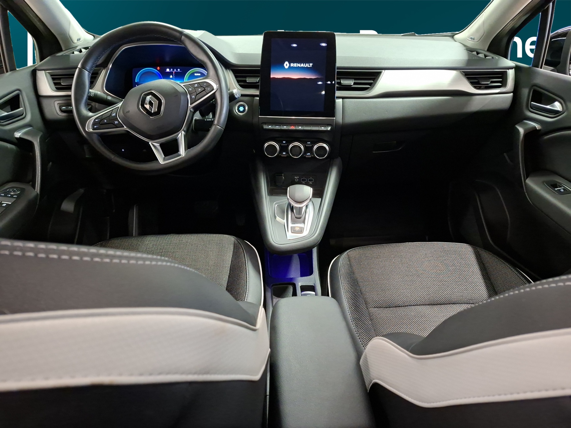 Renault Captur 2021