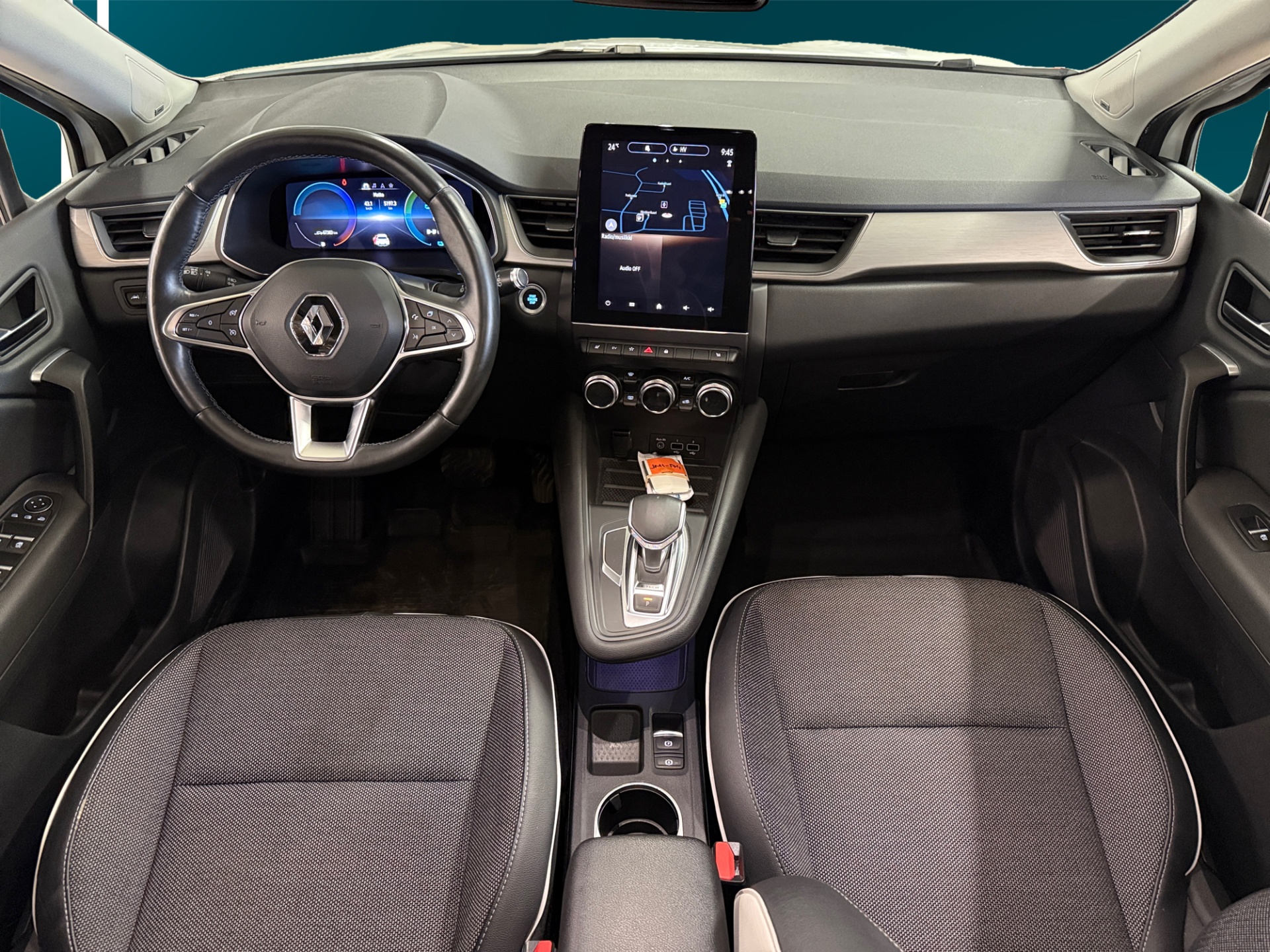 RENAULT Captur 2021