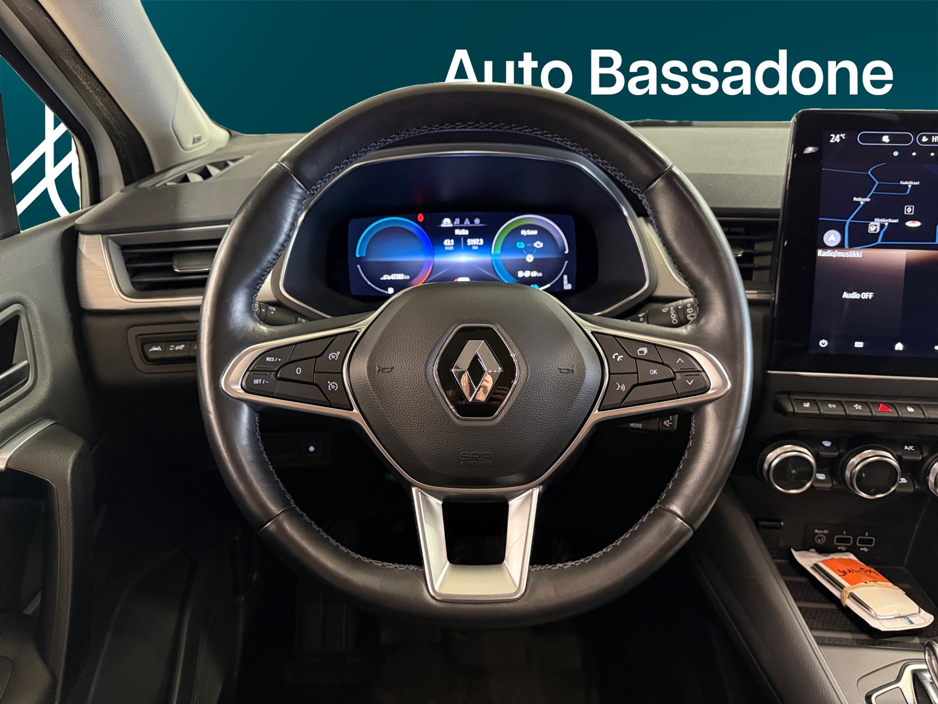 RENAULT Captur 2021