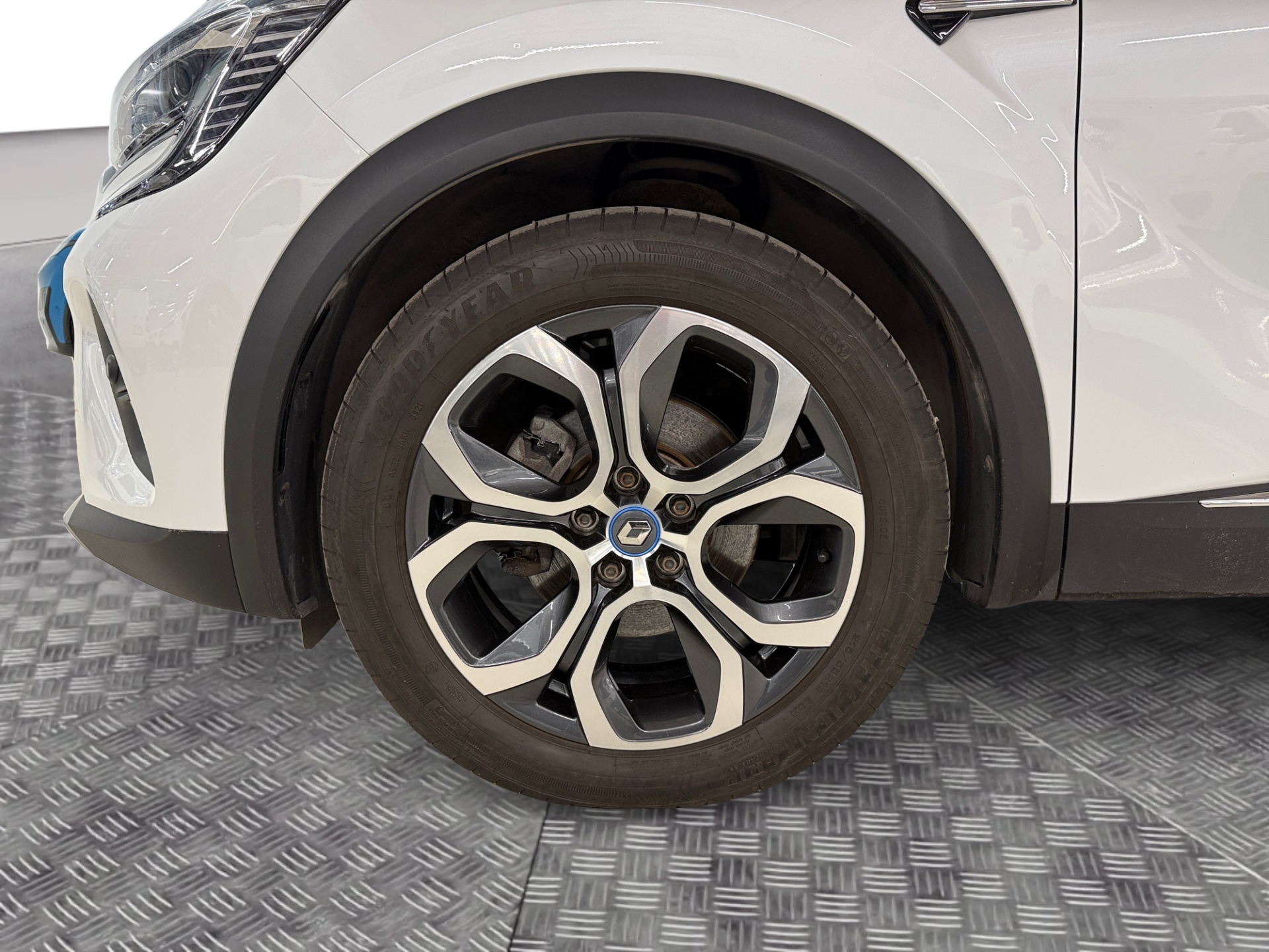 RENAULT Captur 2021