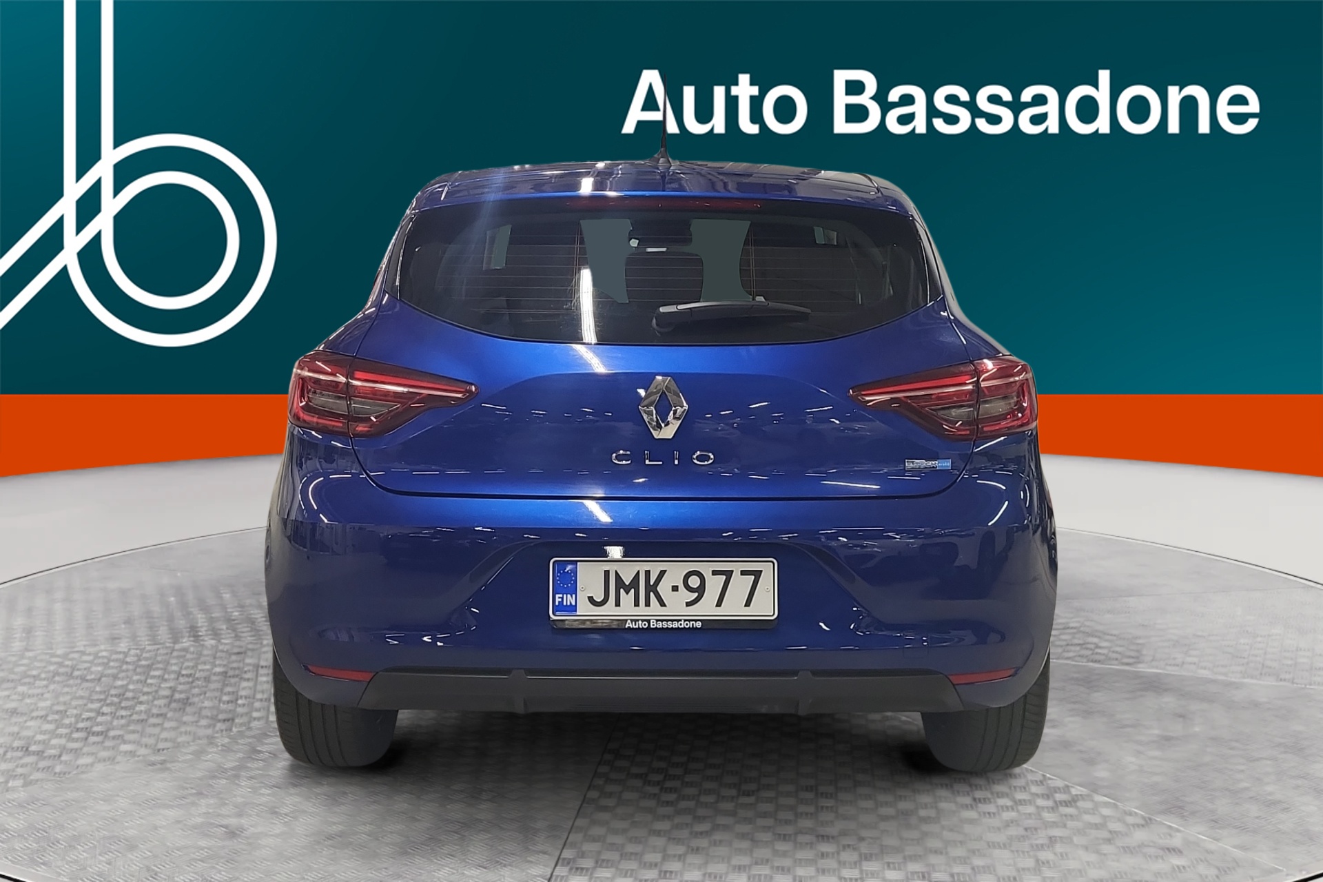 Renault Clio 2022