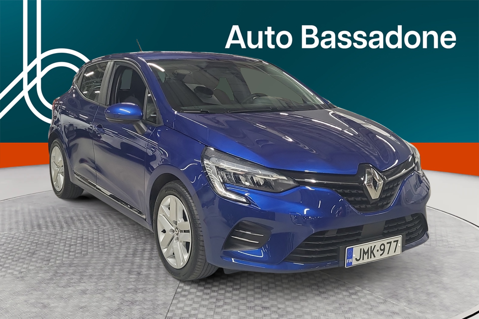 Renault Clio 2022
