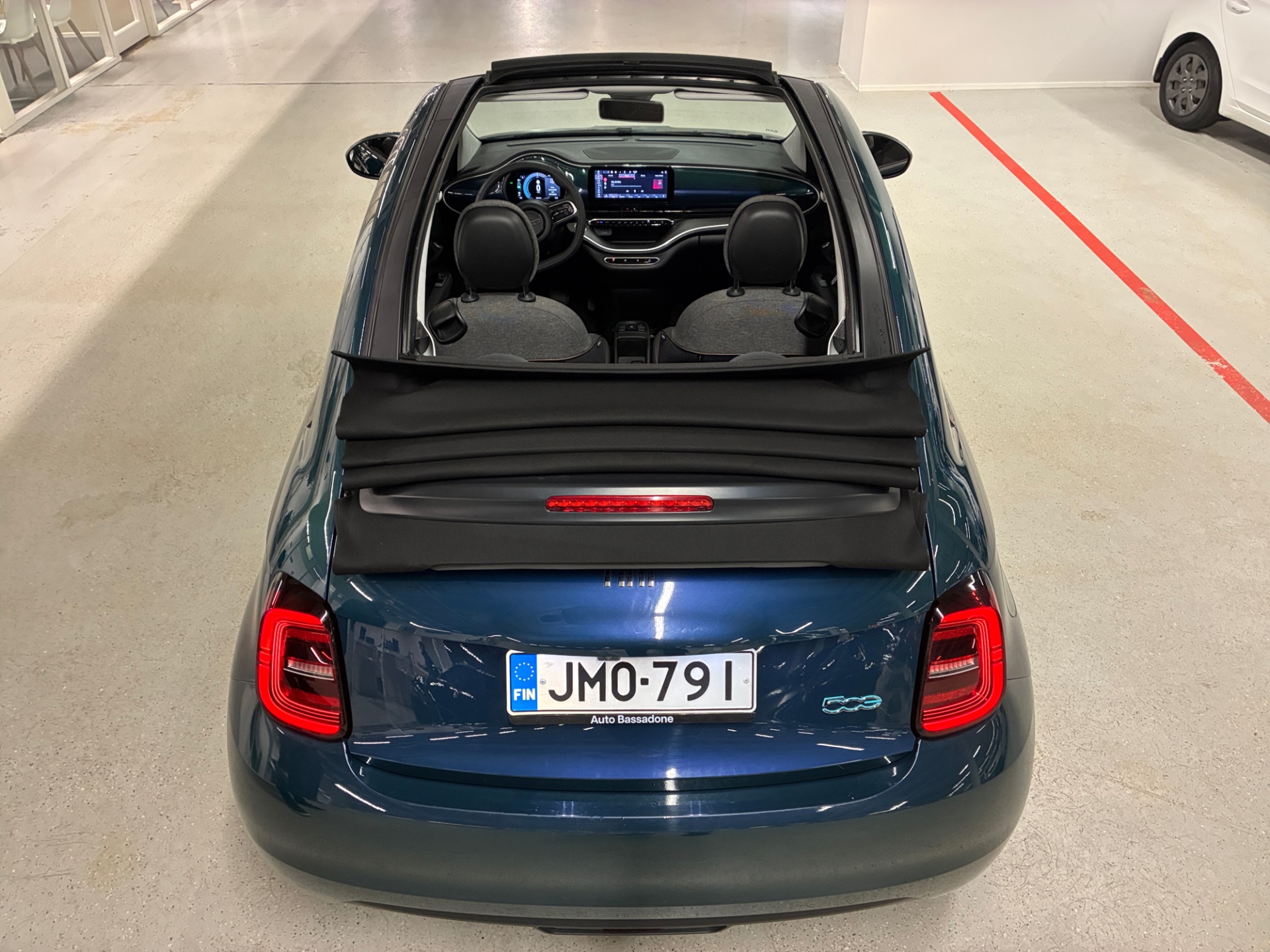 FIAT 500e 2022