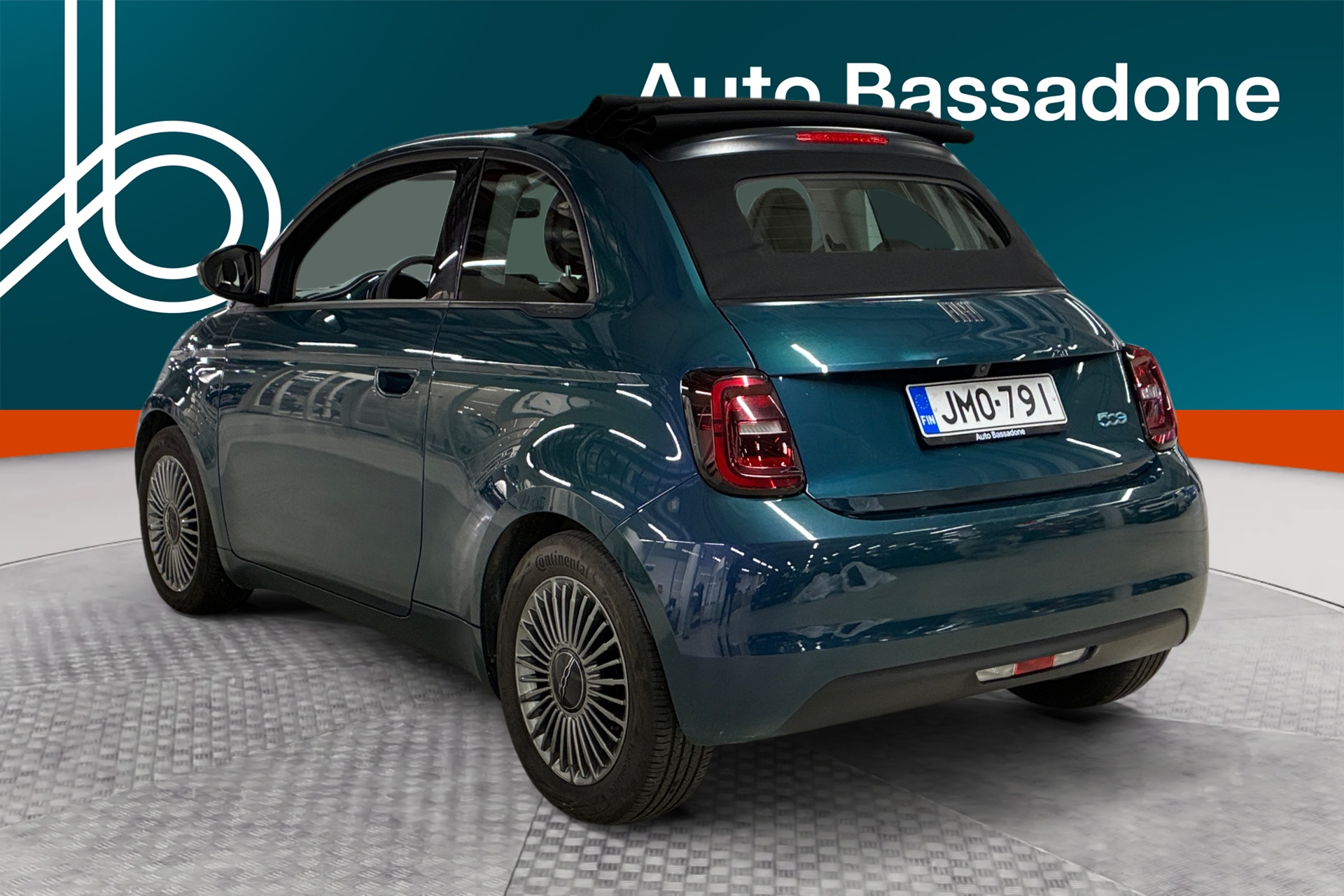 FIAT 500e 2022