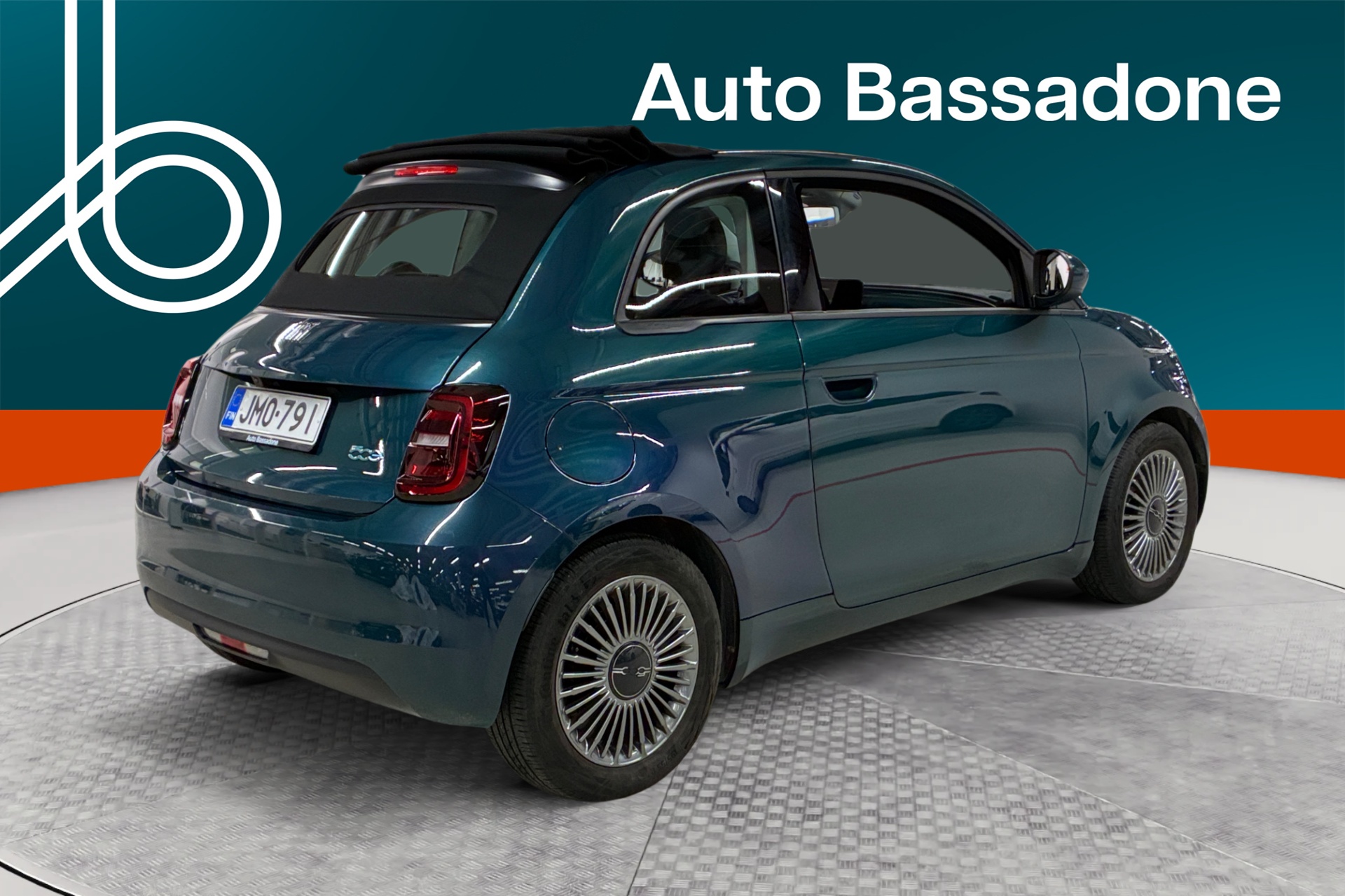 FIAT 500e 2022