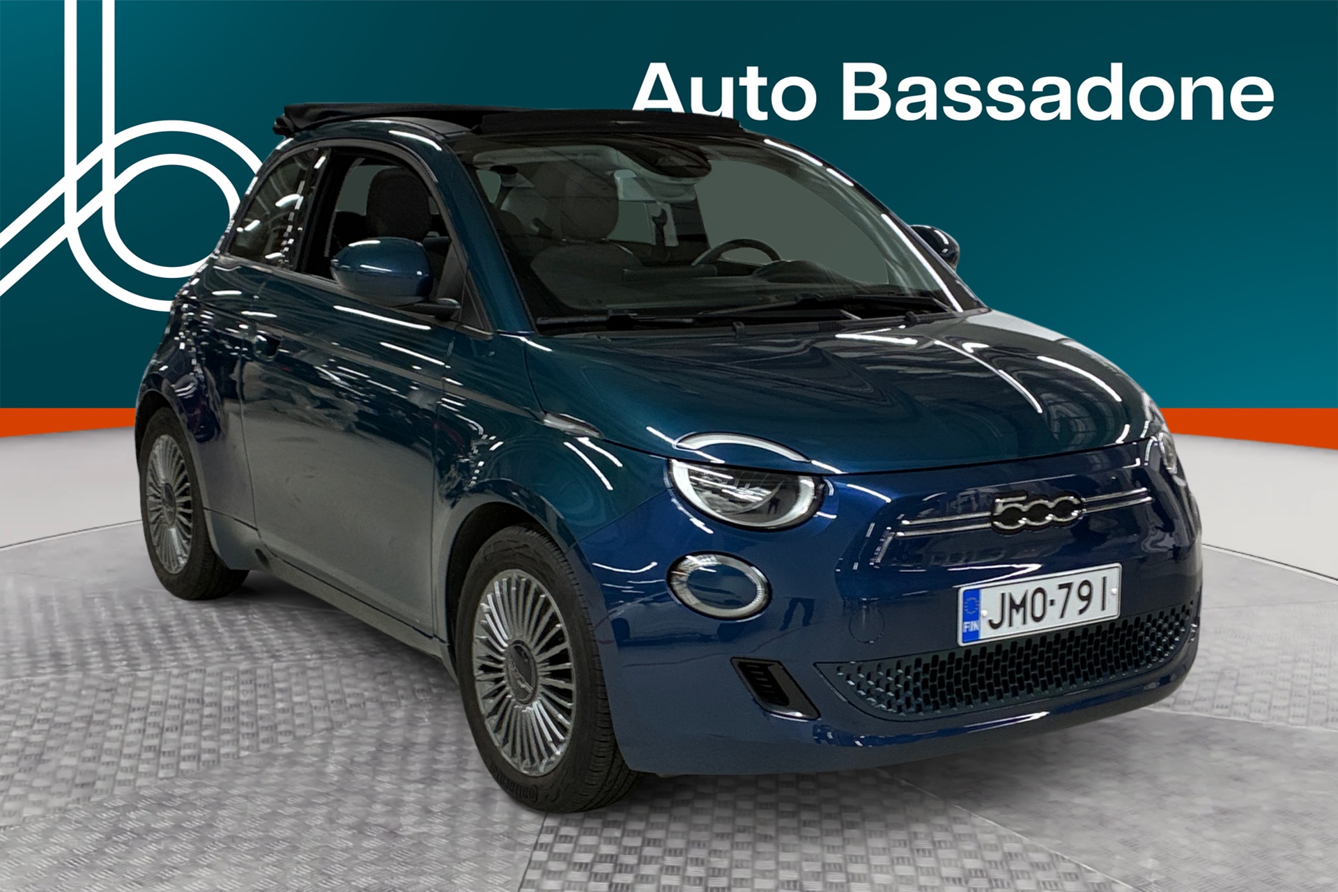FIAT 500e 2022