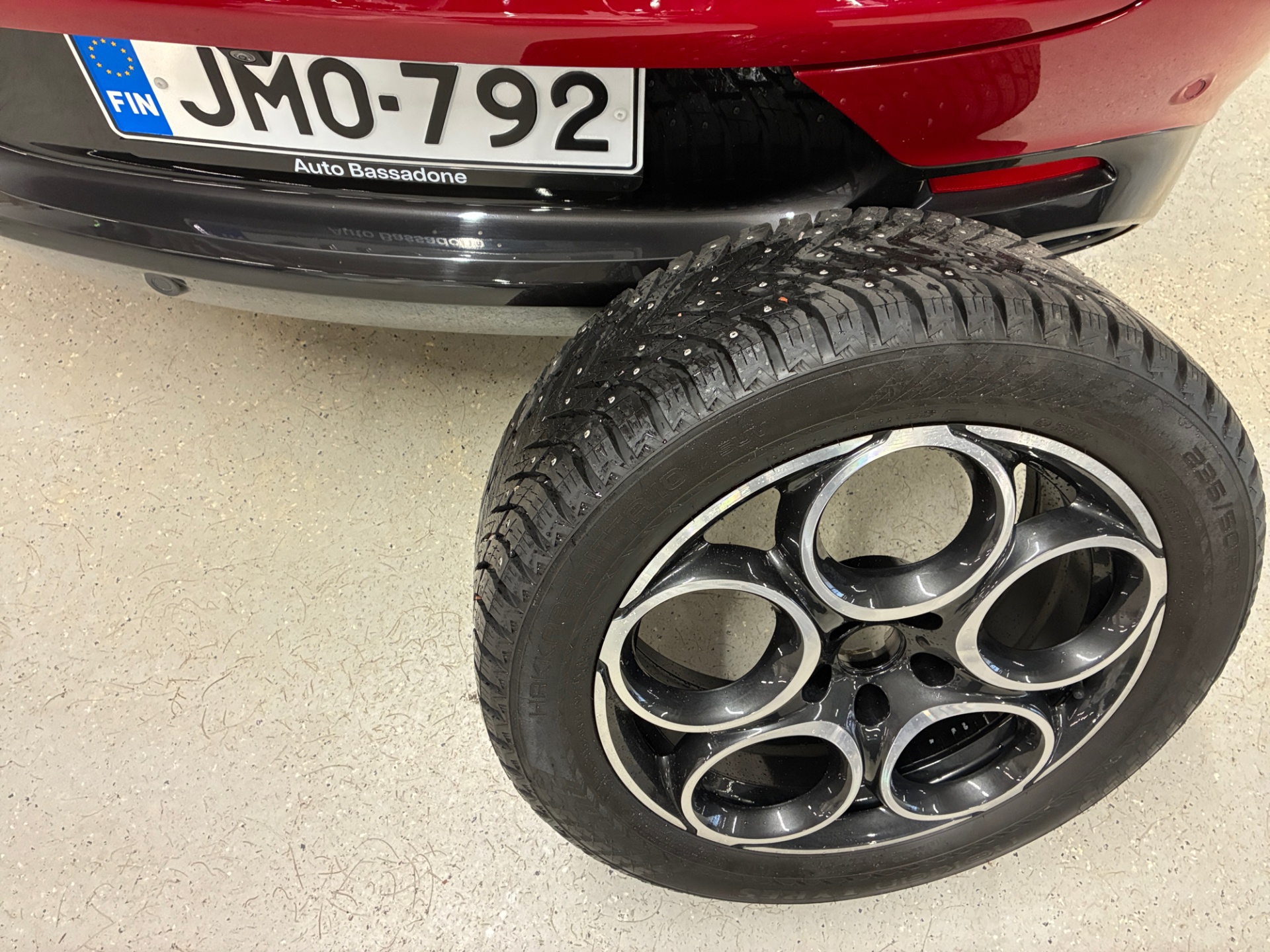 ALFA ROMEO Tonale 2024