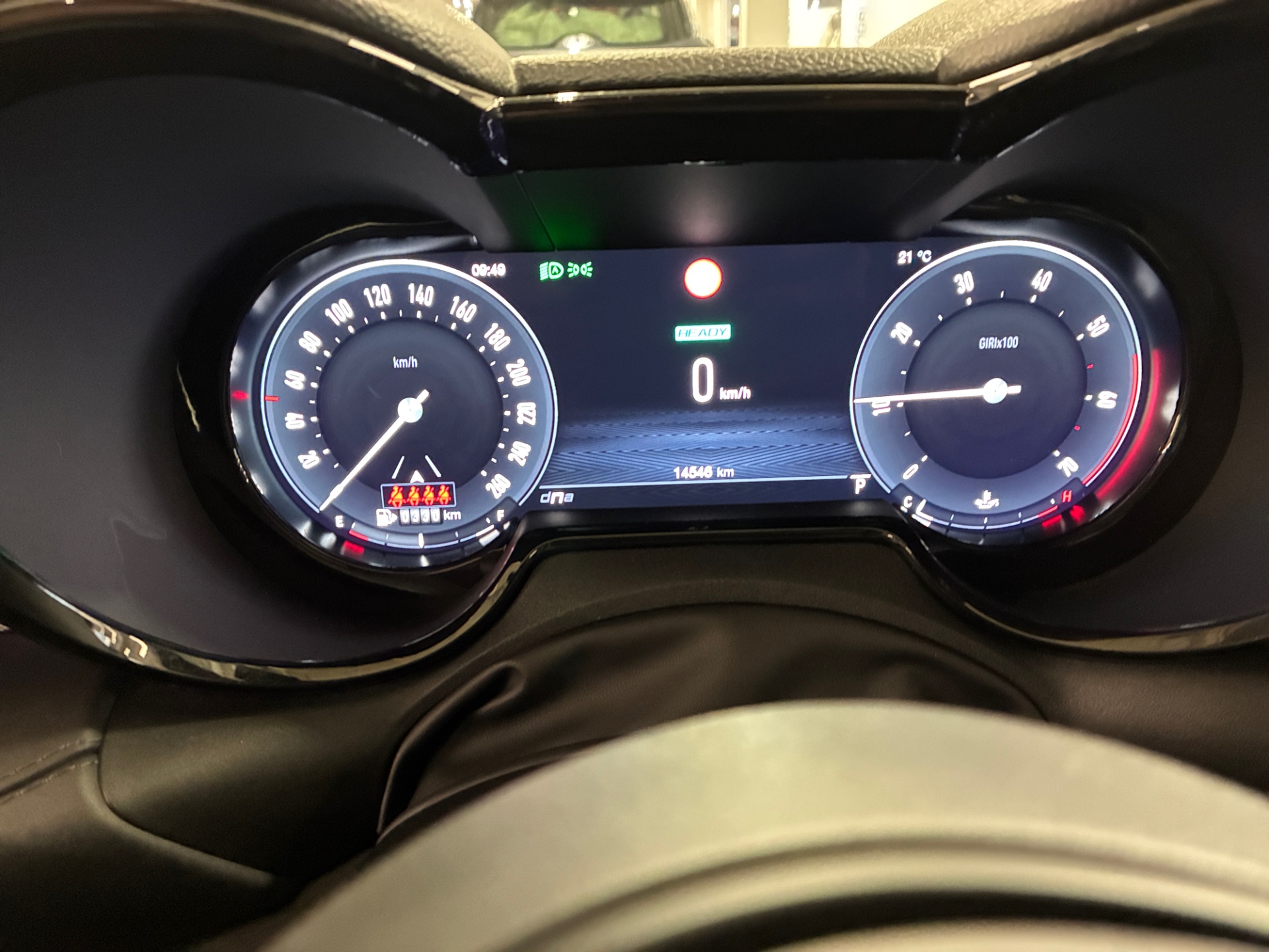 ALFA ROMEO Tonale 2024