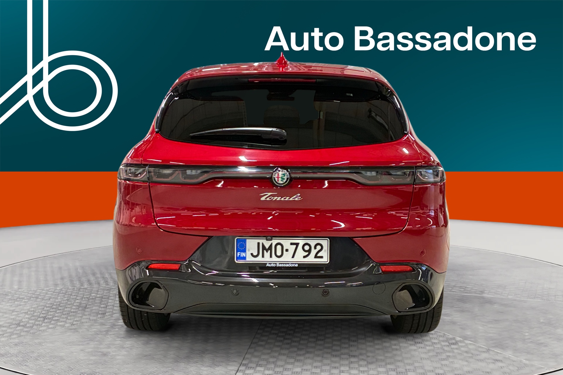 ALFA ROMEO Tonale 2024