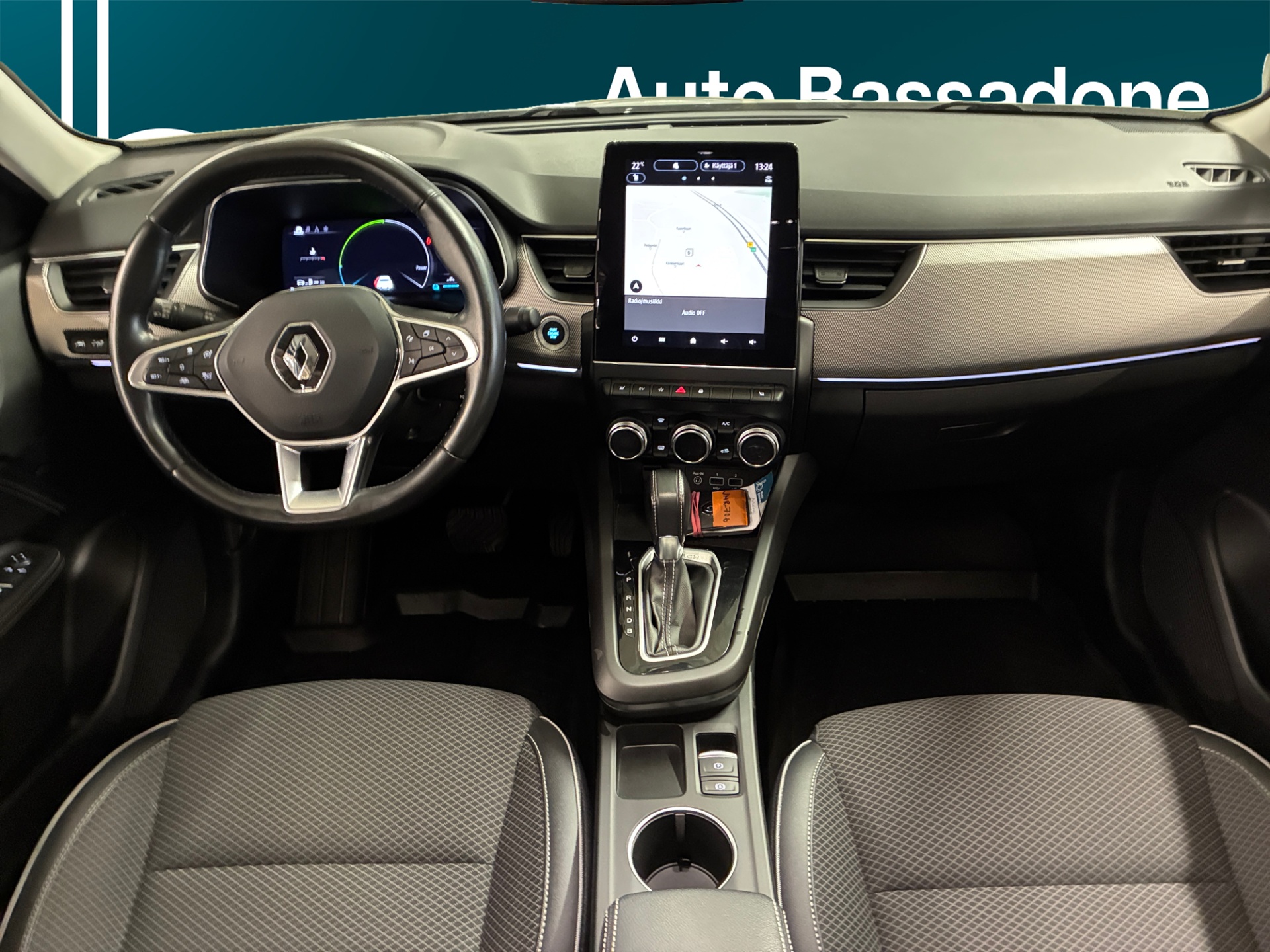 RENAULT Arkana 2023