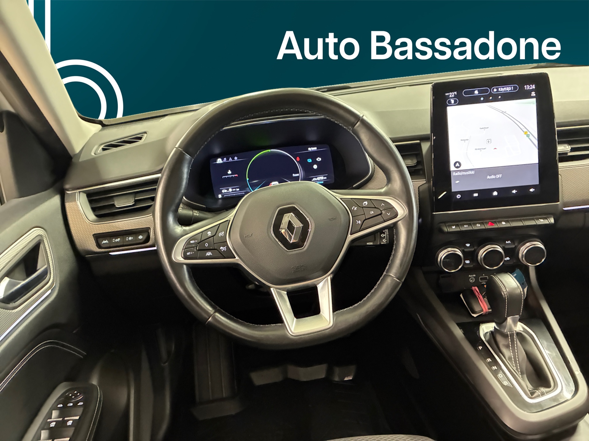 RENAULT Arkana 2023