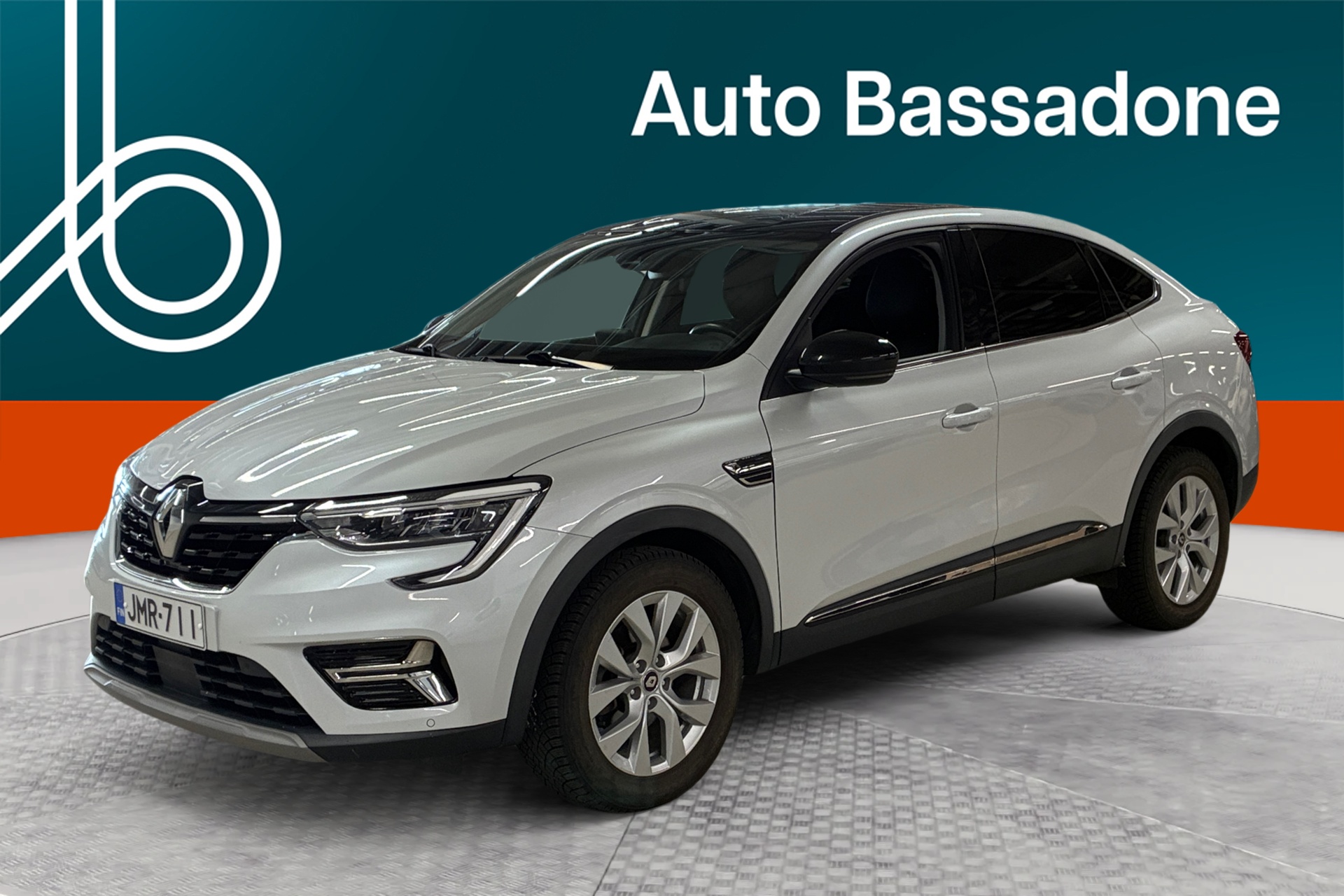 Renault Arkana 2022