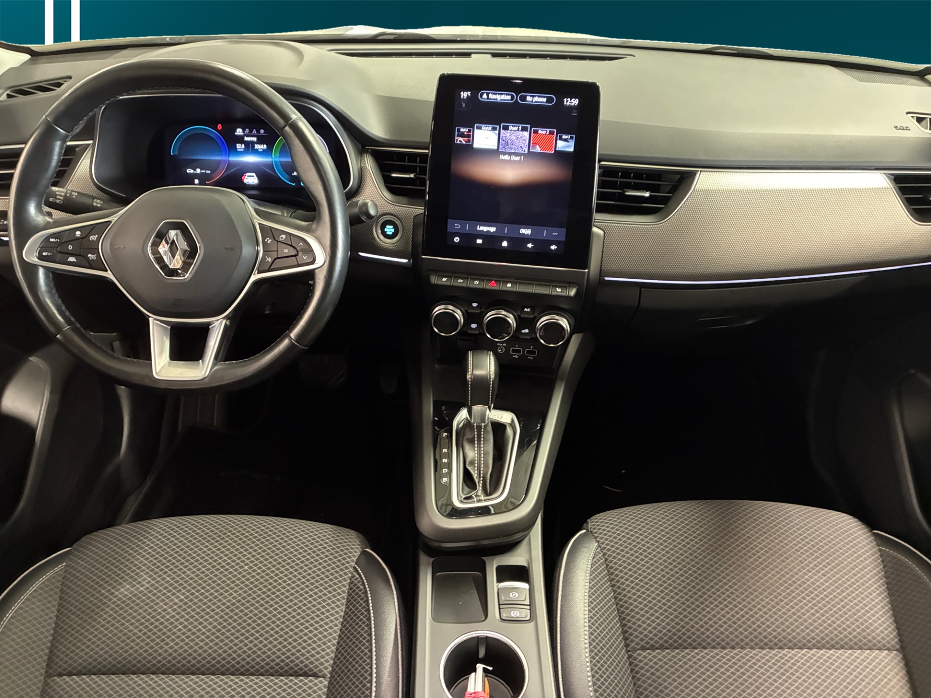 Renault Arkana 2022