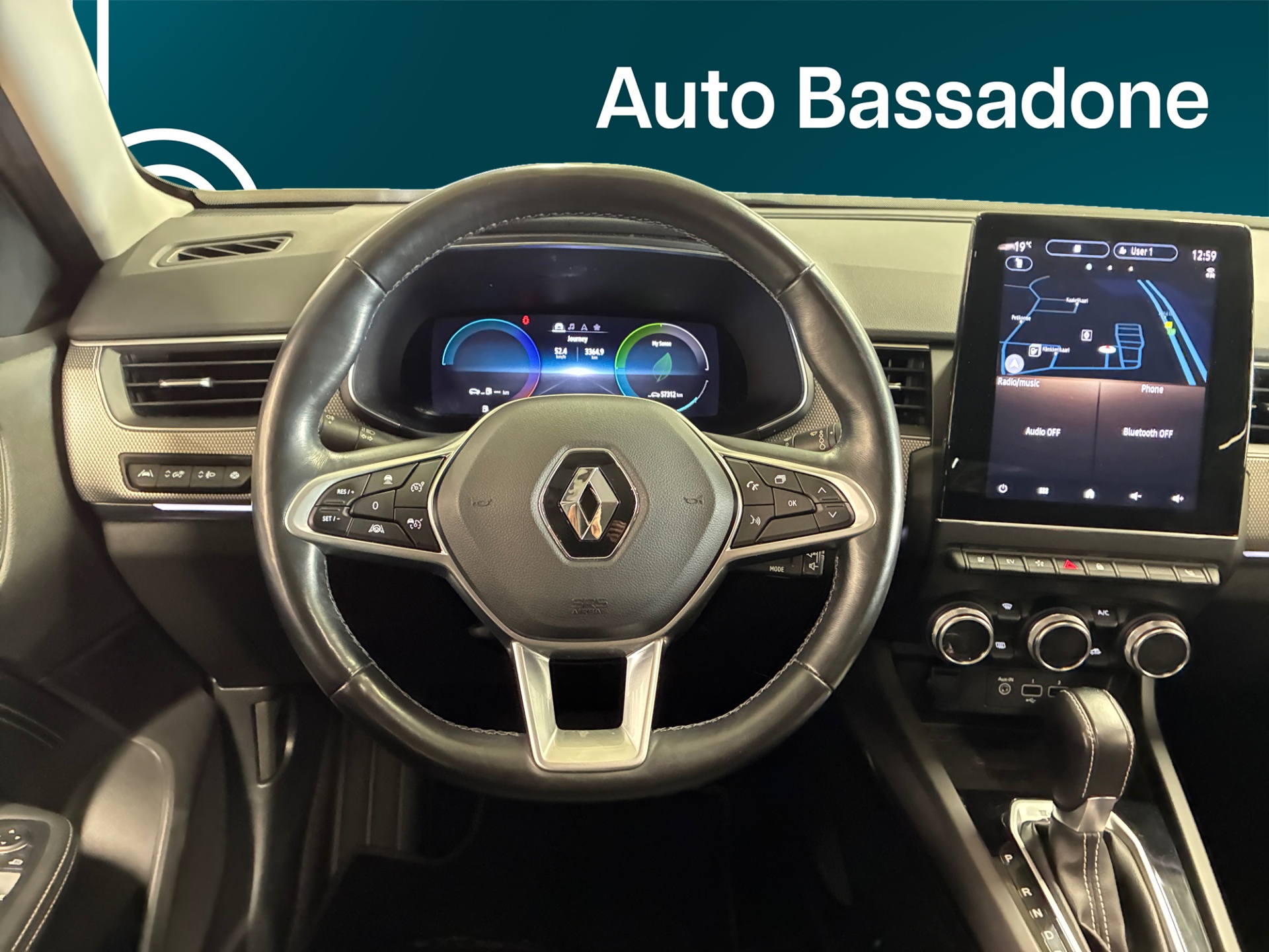 Renault Arkana 2022