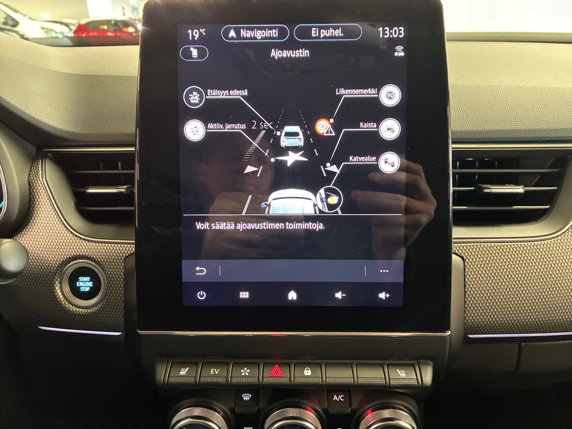 Renault Arkana 2022