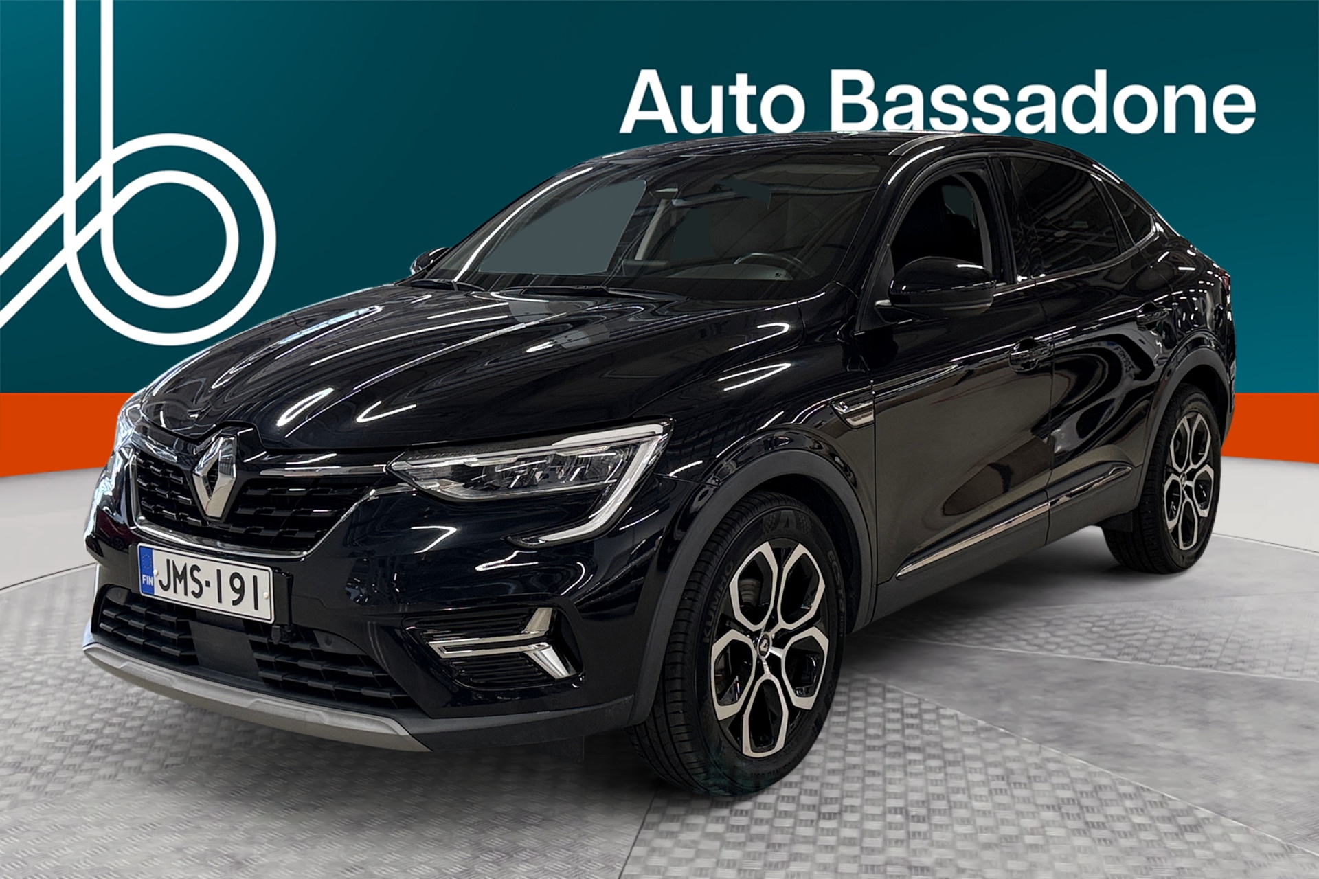 Renault Arkana 2023