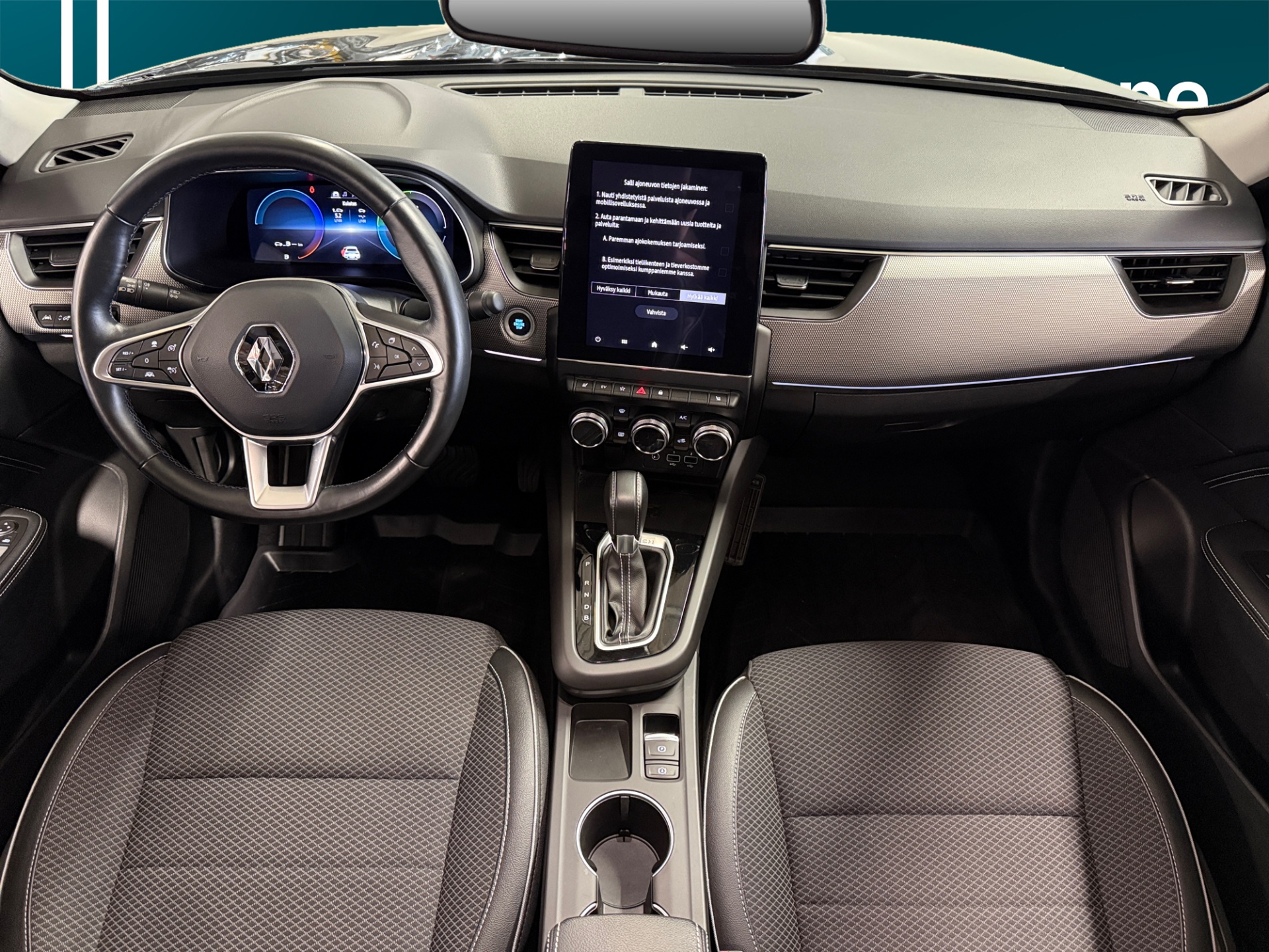 Renault Arkana 2023