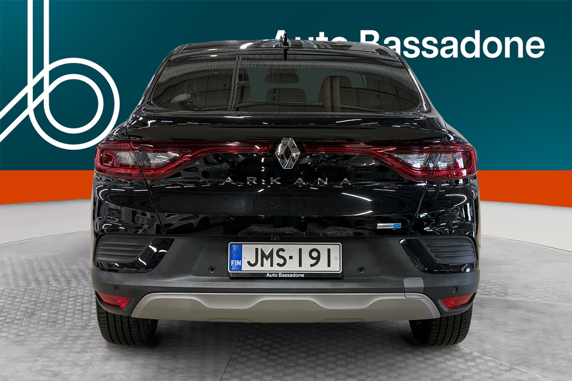 Renault Arkana 2023