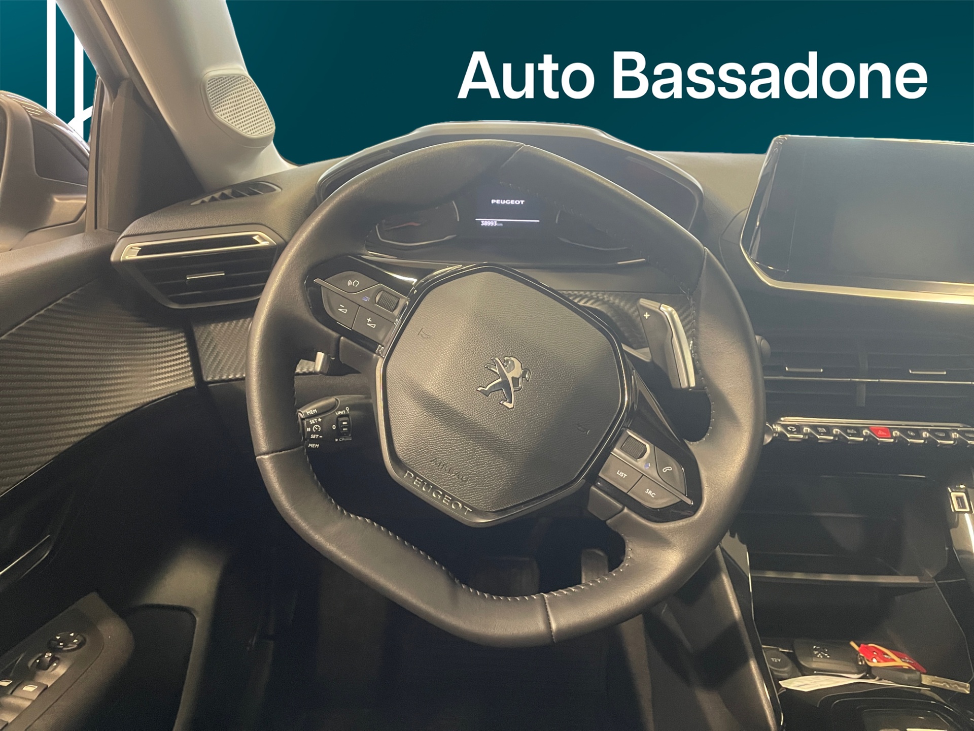 PEUGEOT 208 2022