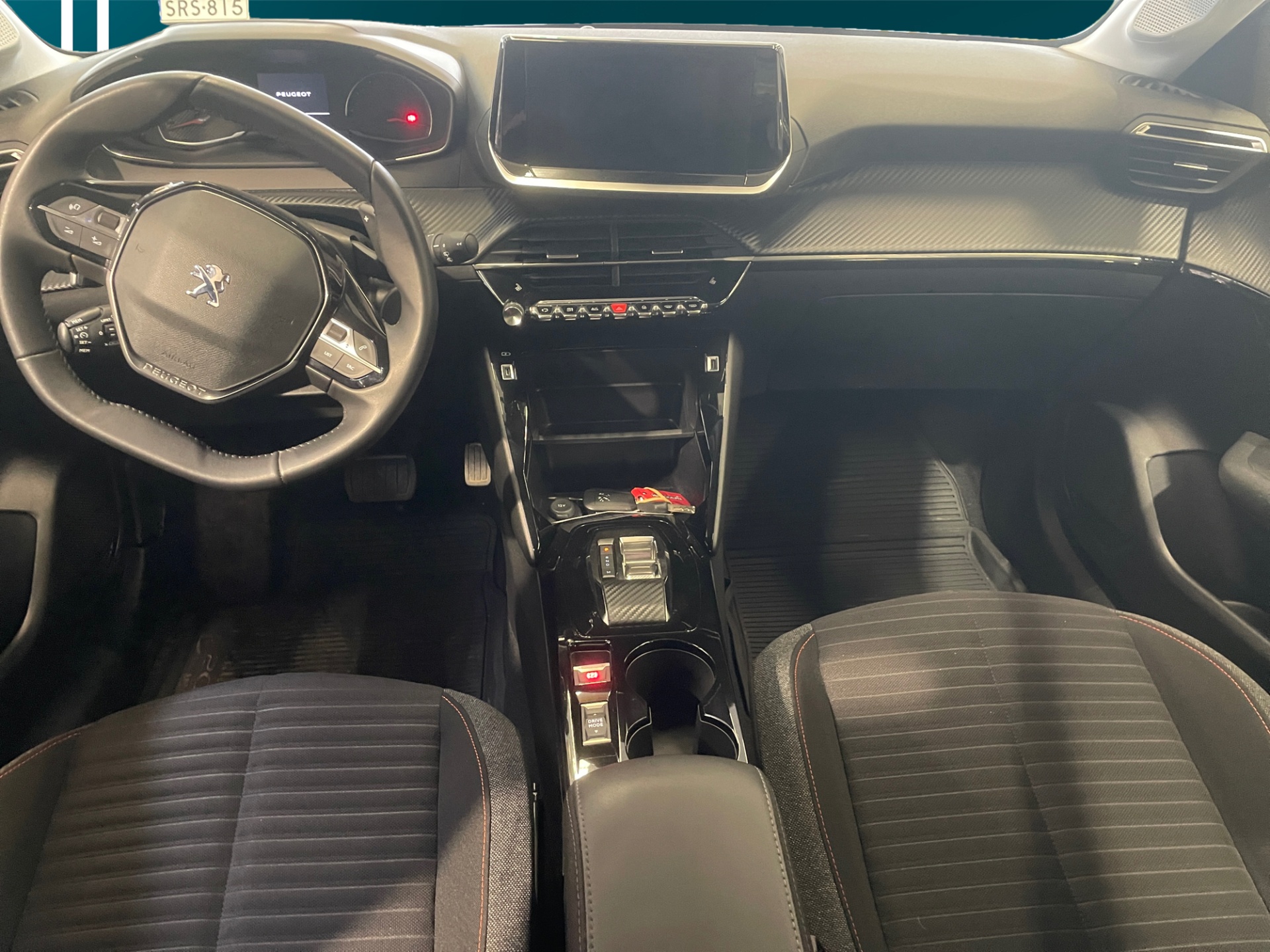 PEUGEOT 208 2022
