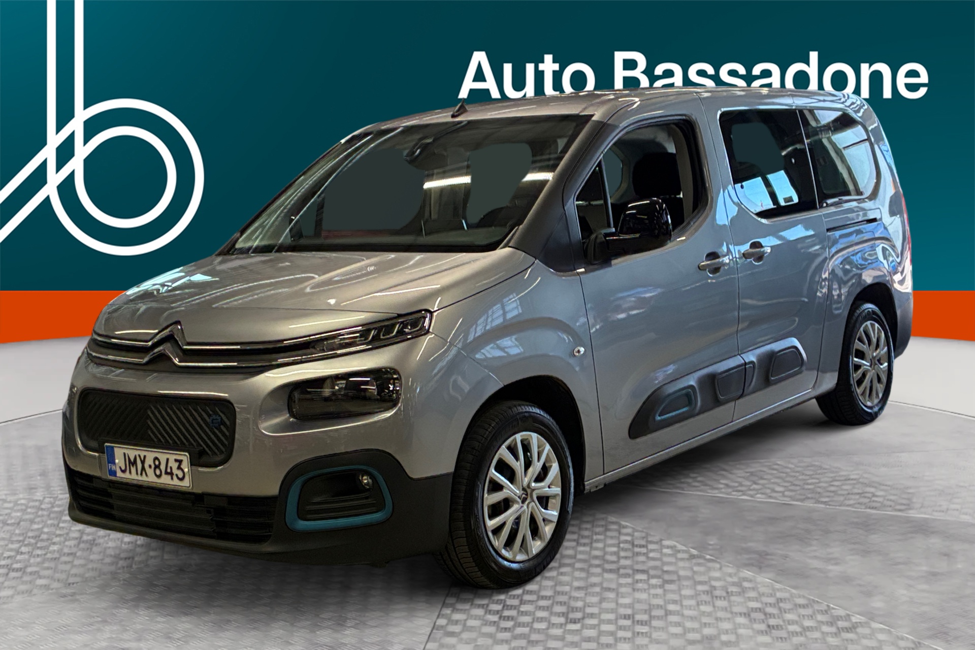 CITROEN e-Berlingo 2023