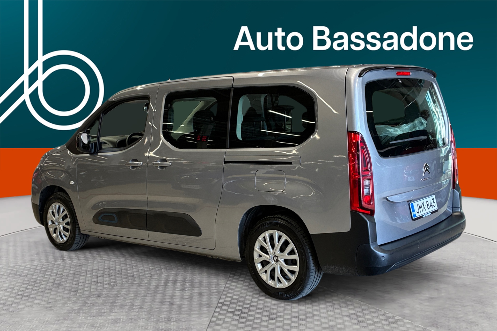 CITROEN e-Berlingo 2023