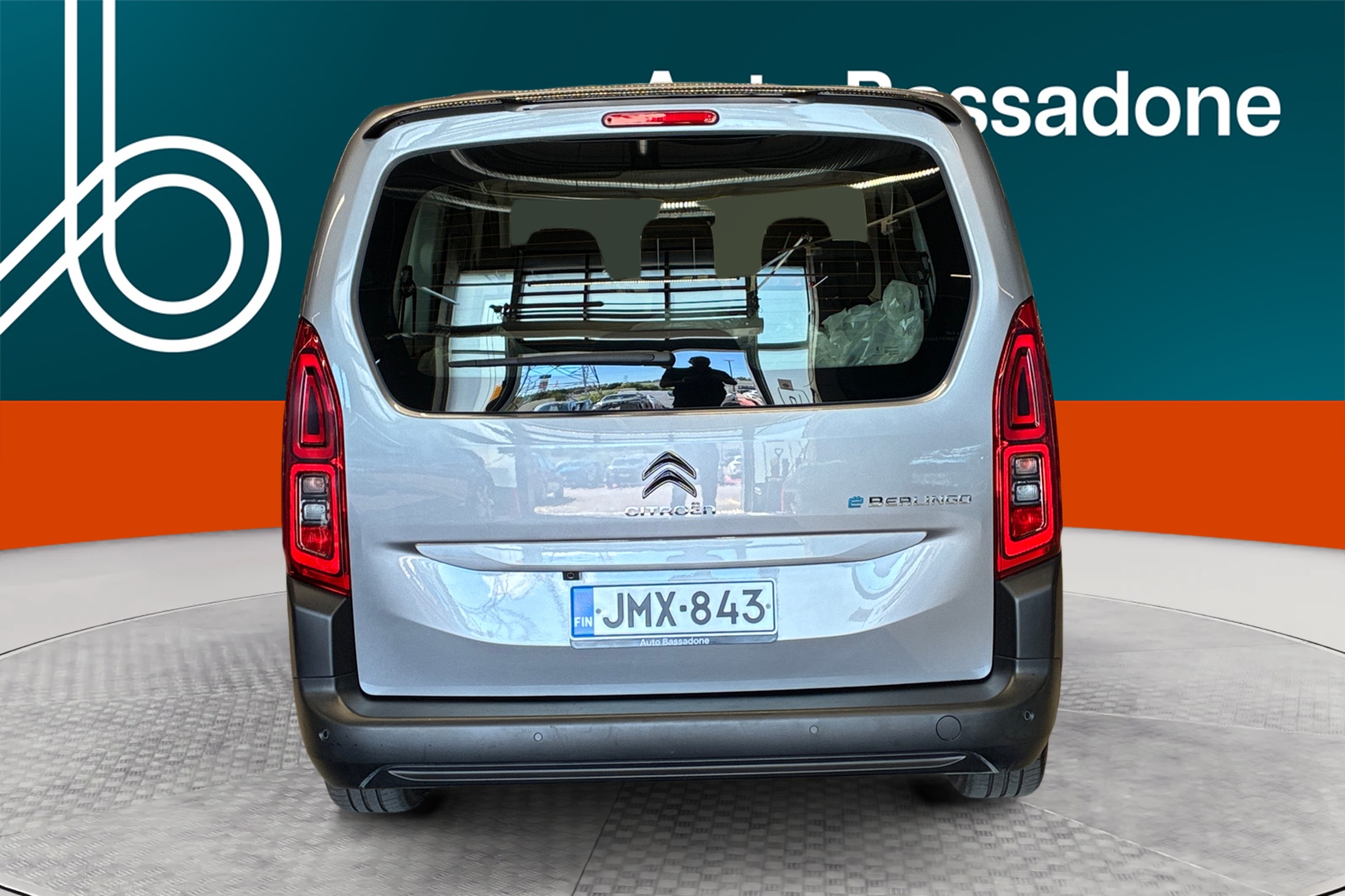 CITROEN e-Berlingo 2023