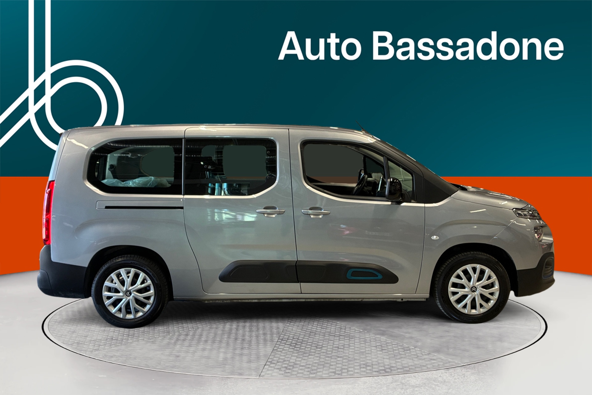 CITROEN e-Berlingo 2023