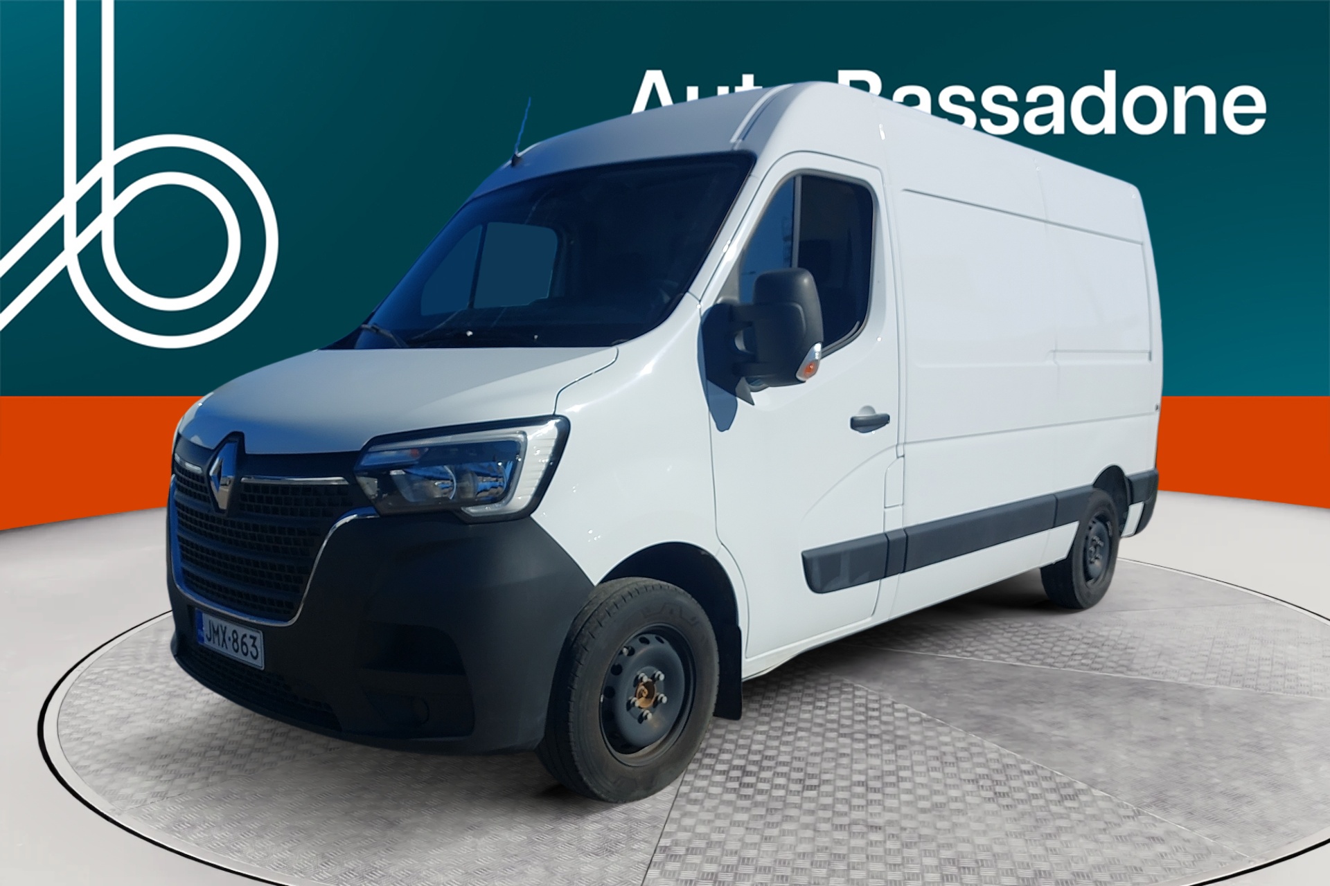 RENAULT Master 2023