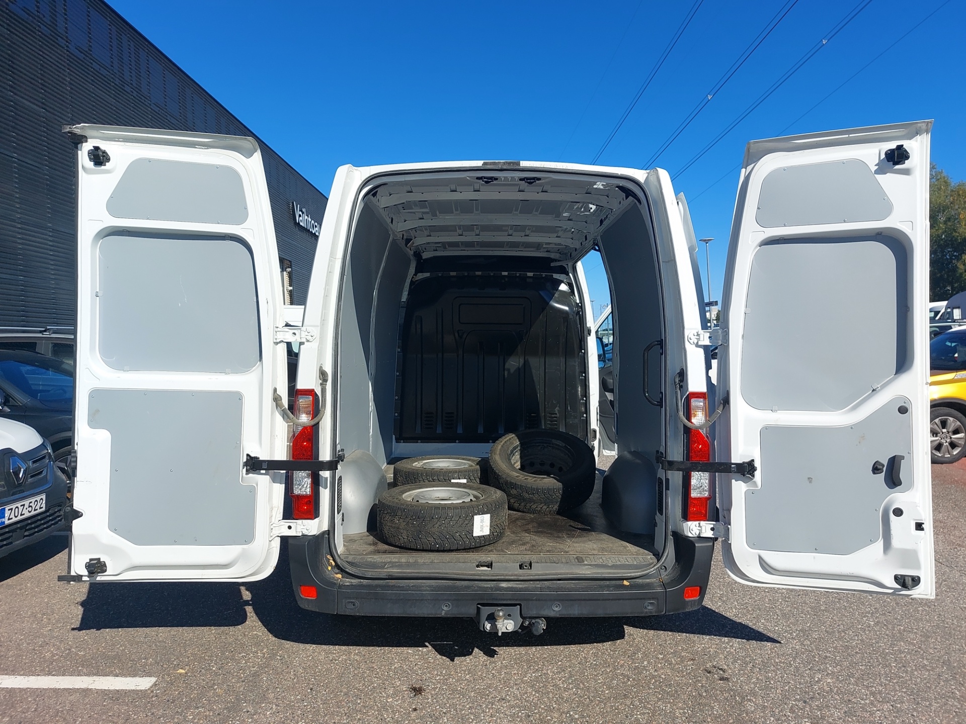 RENAULT Master 2023