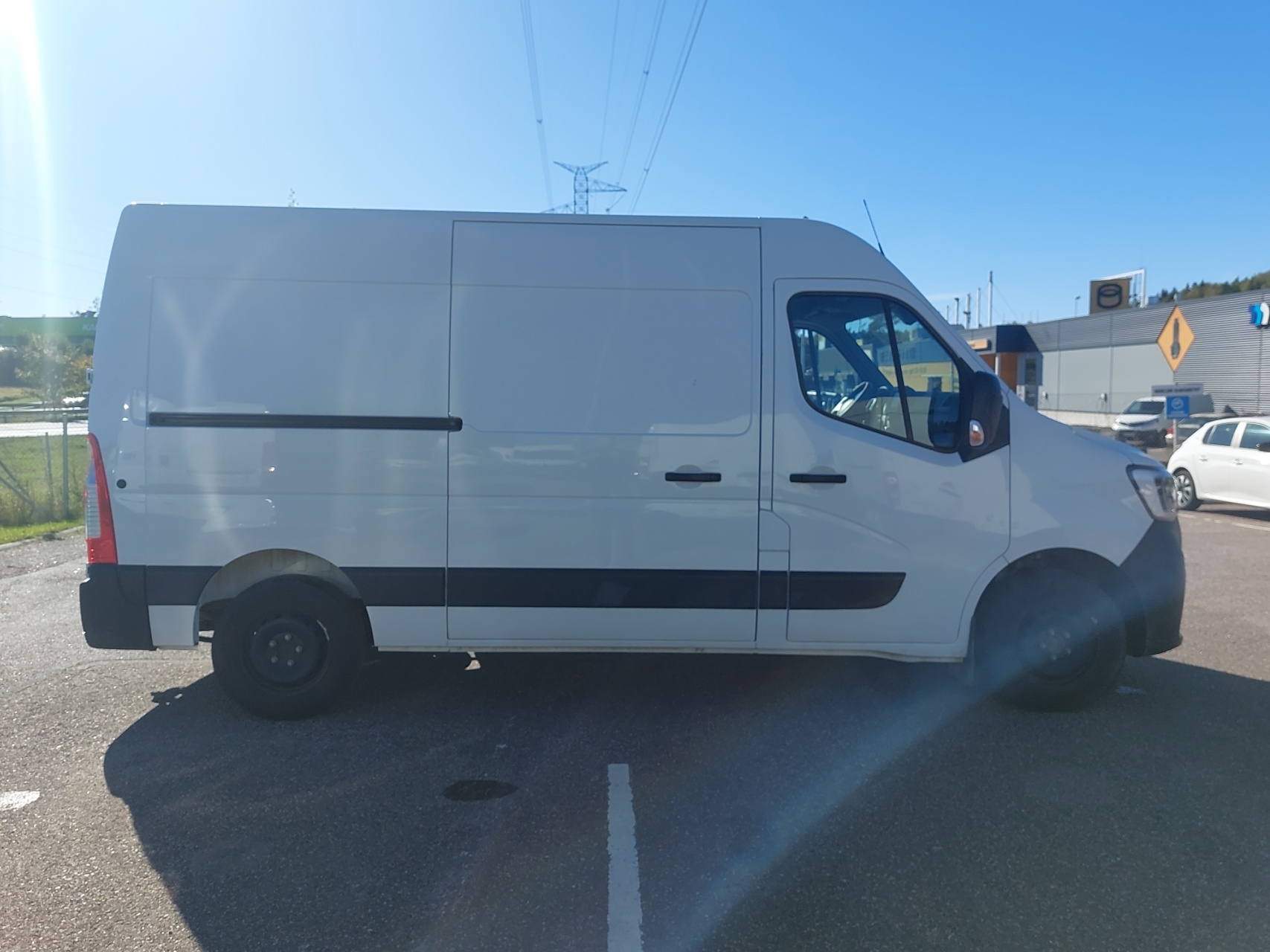 RENAULT Master 2023