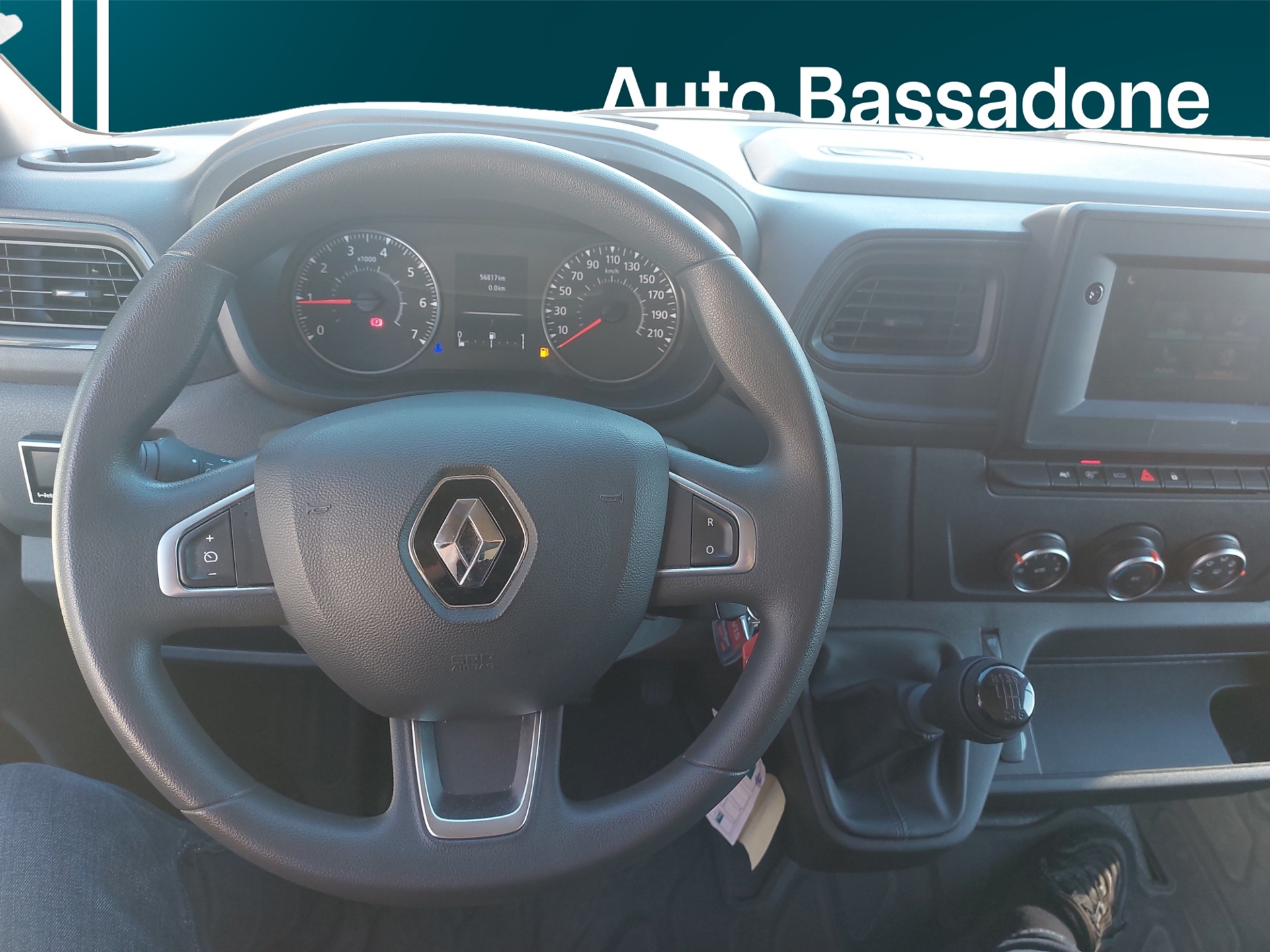 RENAULT Master 2023