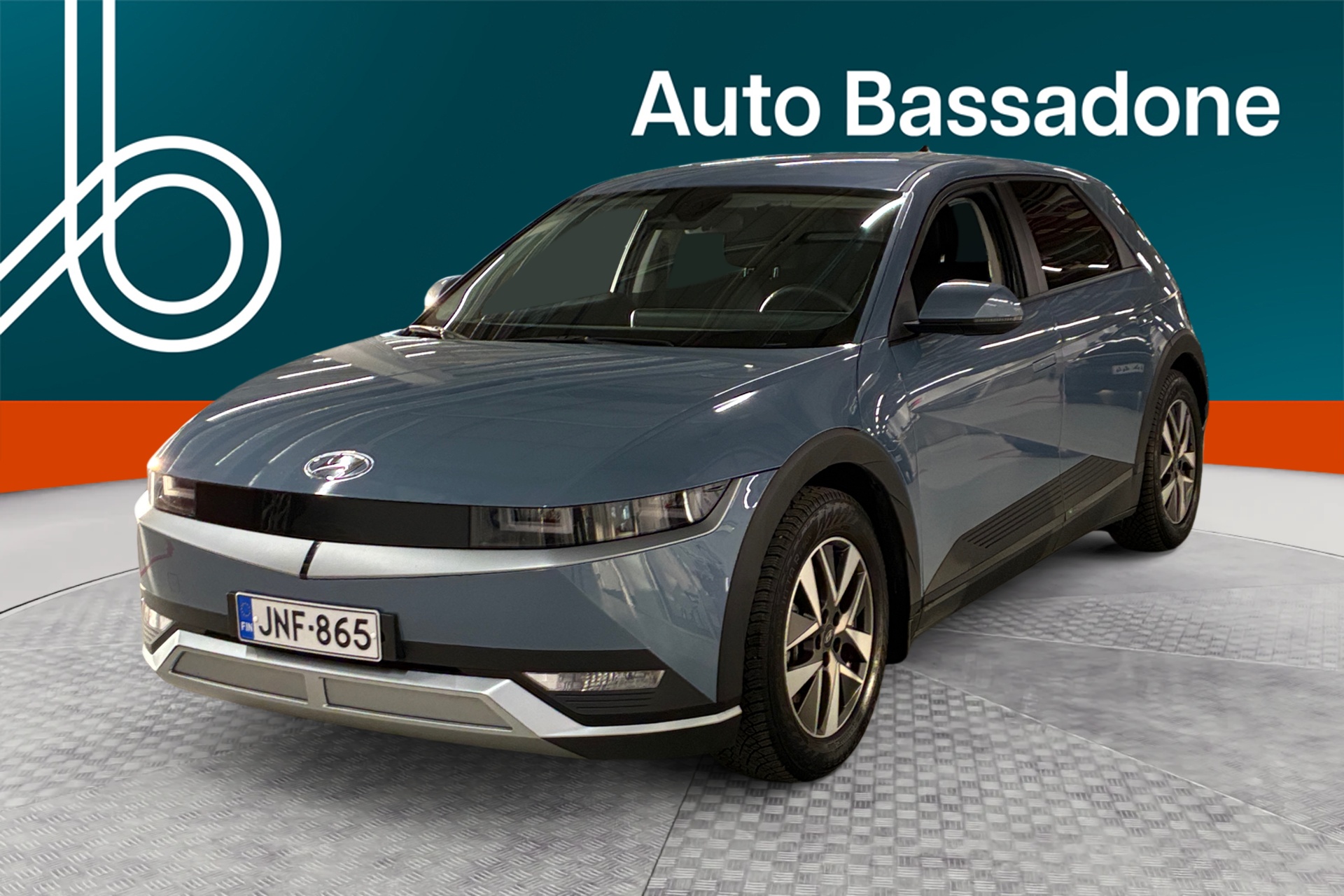 HYUNDAI IONIQ 5 2024