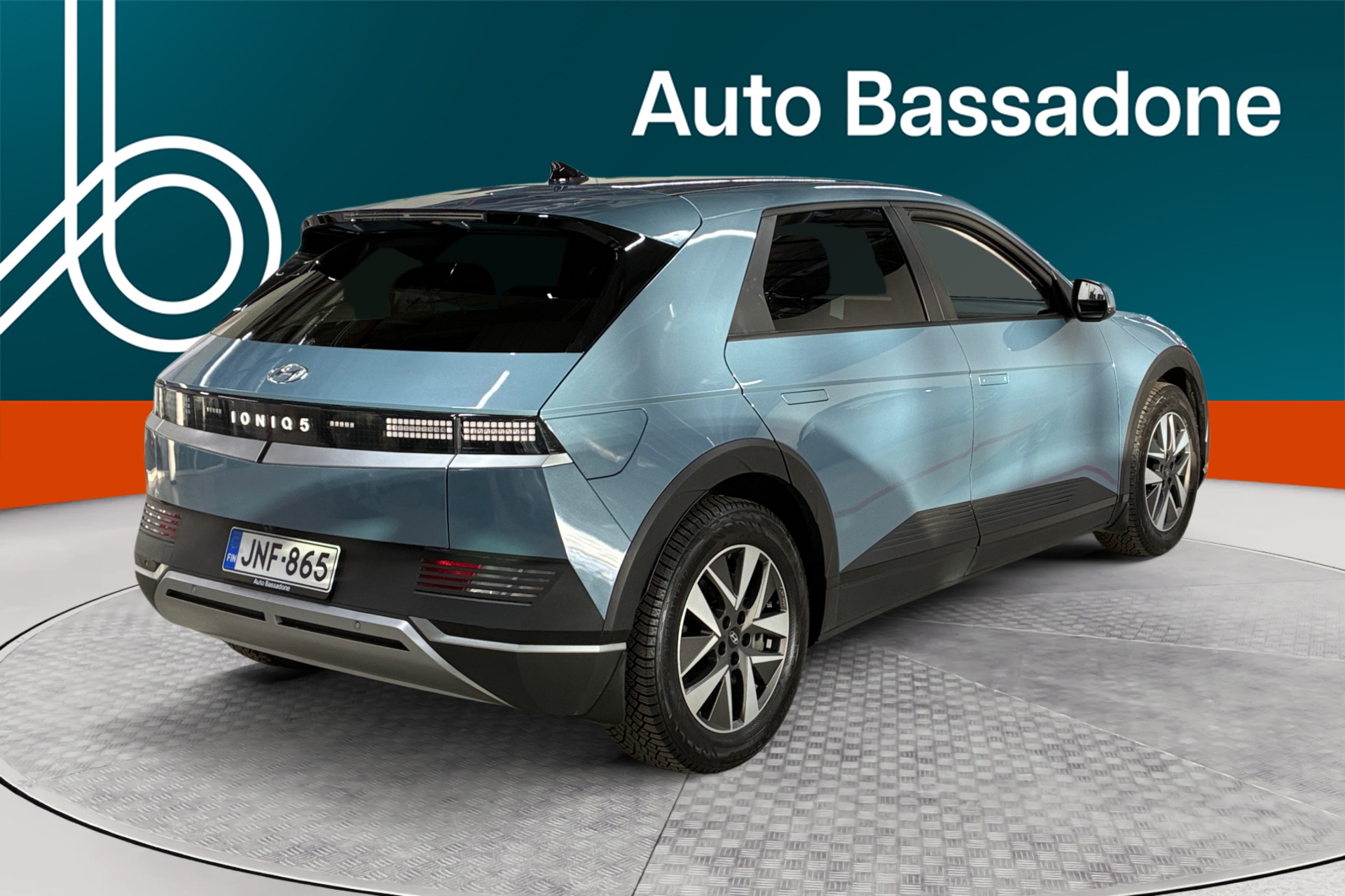 HYUNDAI IONIQ 5 2024