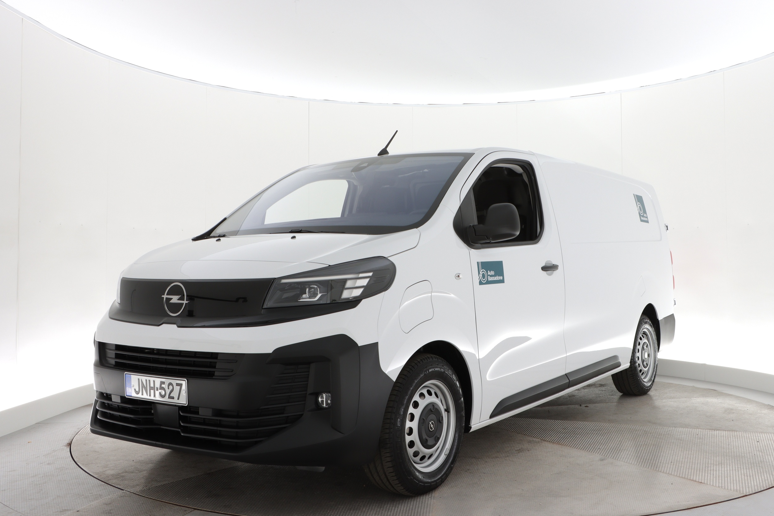 Opel Vivaro-e 2024