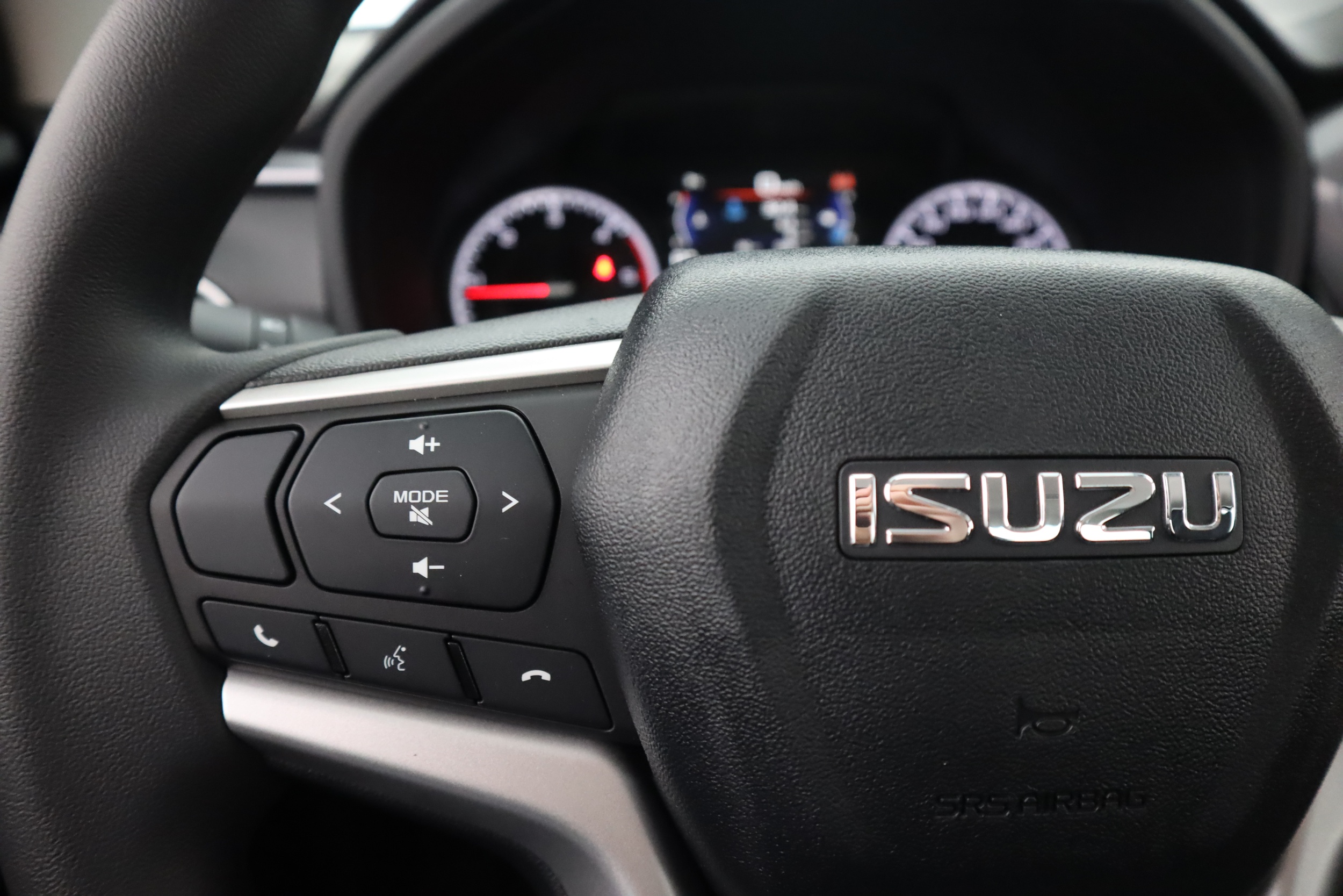 Isuzu D-Max 2025