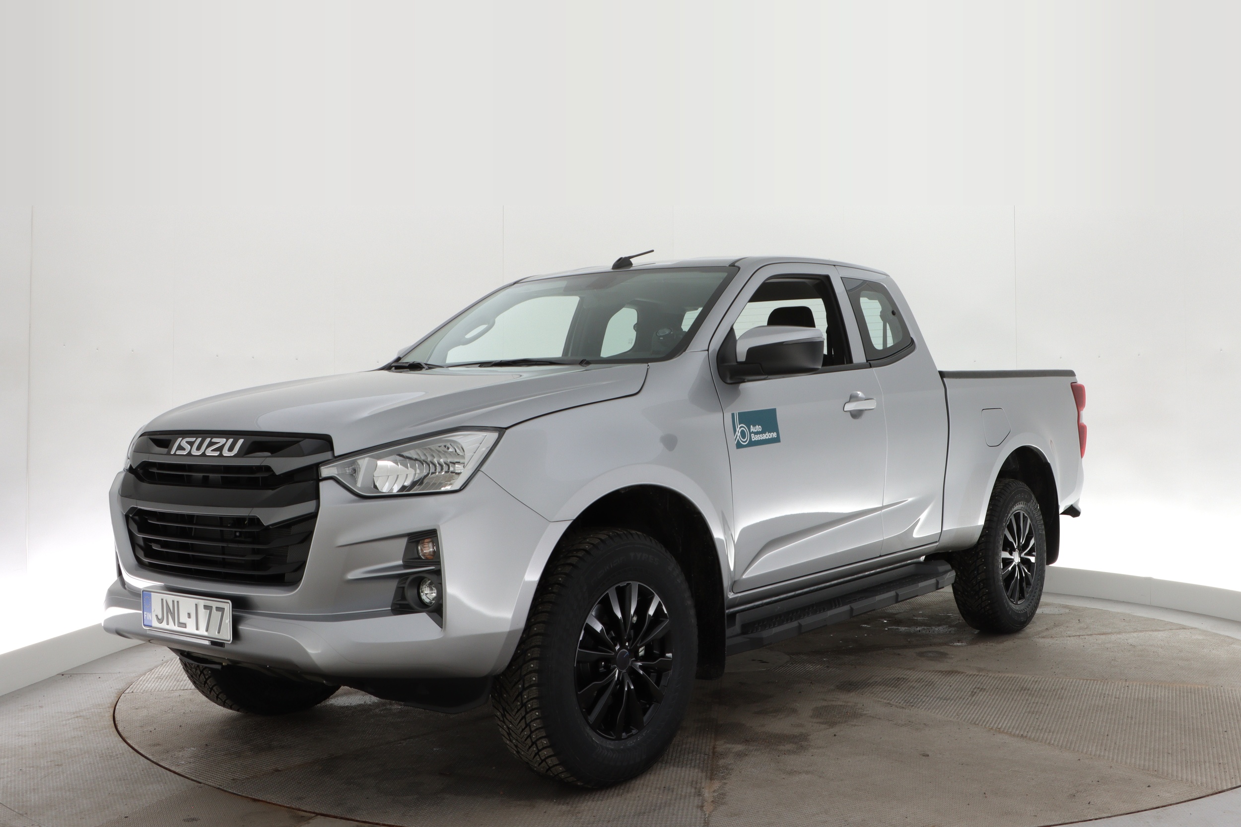 Isuzu D-Max 2025