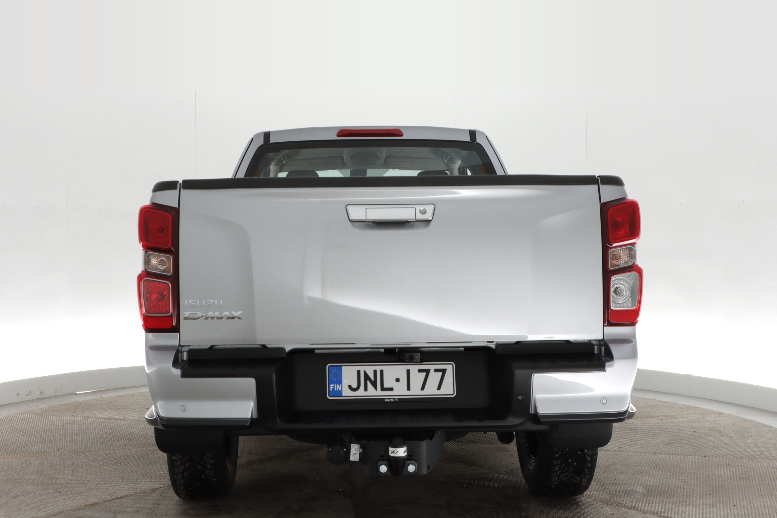 Isuzu D-Max 2025