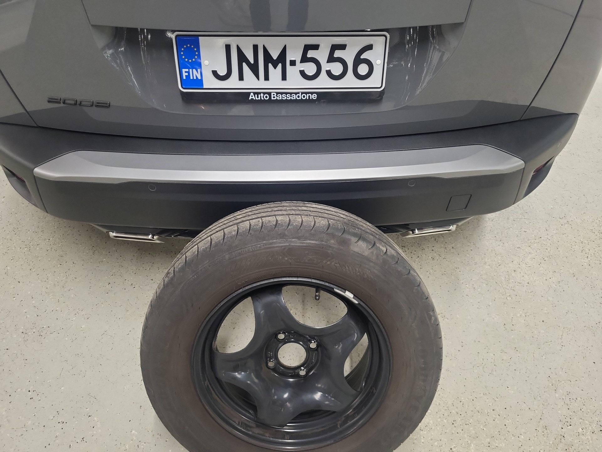 PEUGEOT 2008 2024